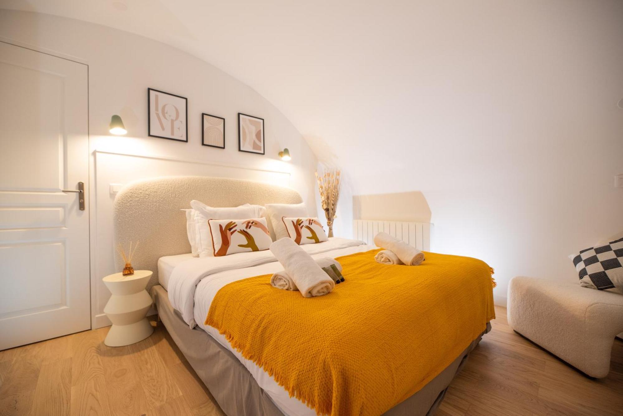 Wonderful Flat In The Marais Apartamento *