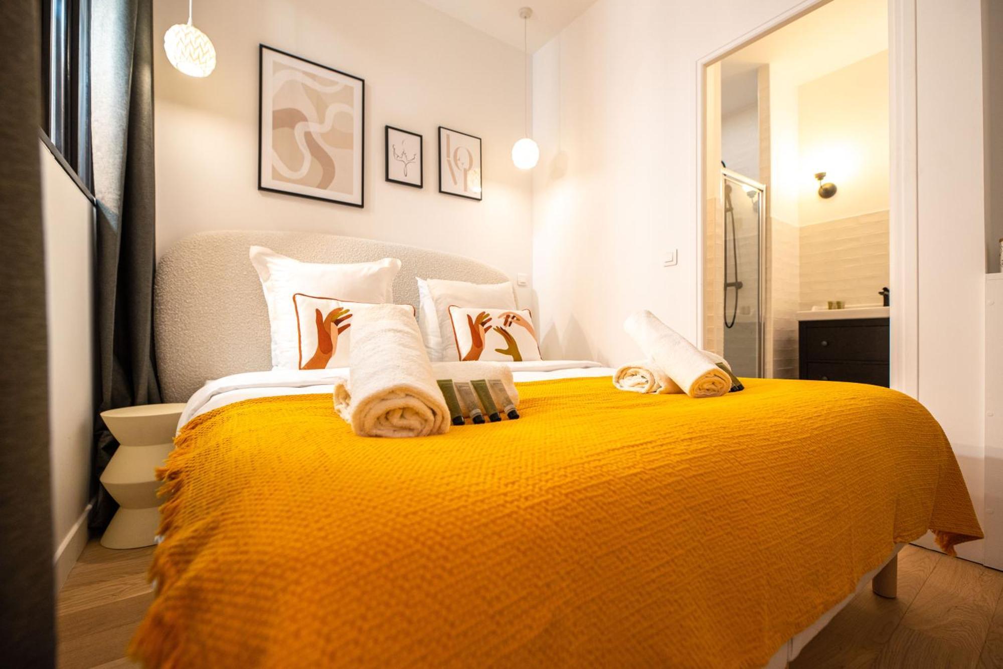 Wonderful Flat In The Marais * Paris