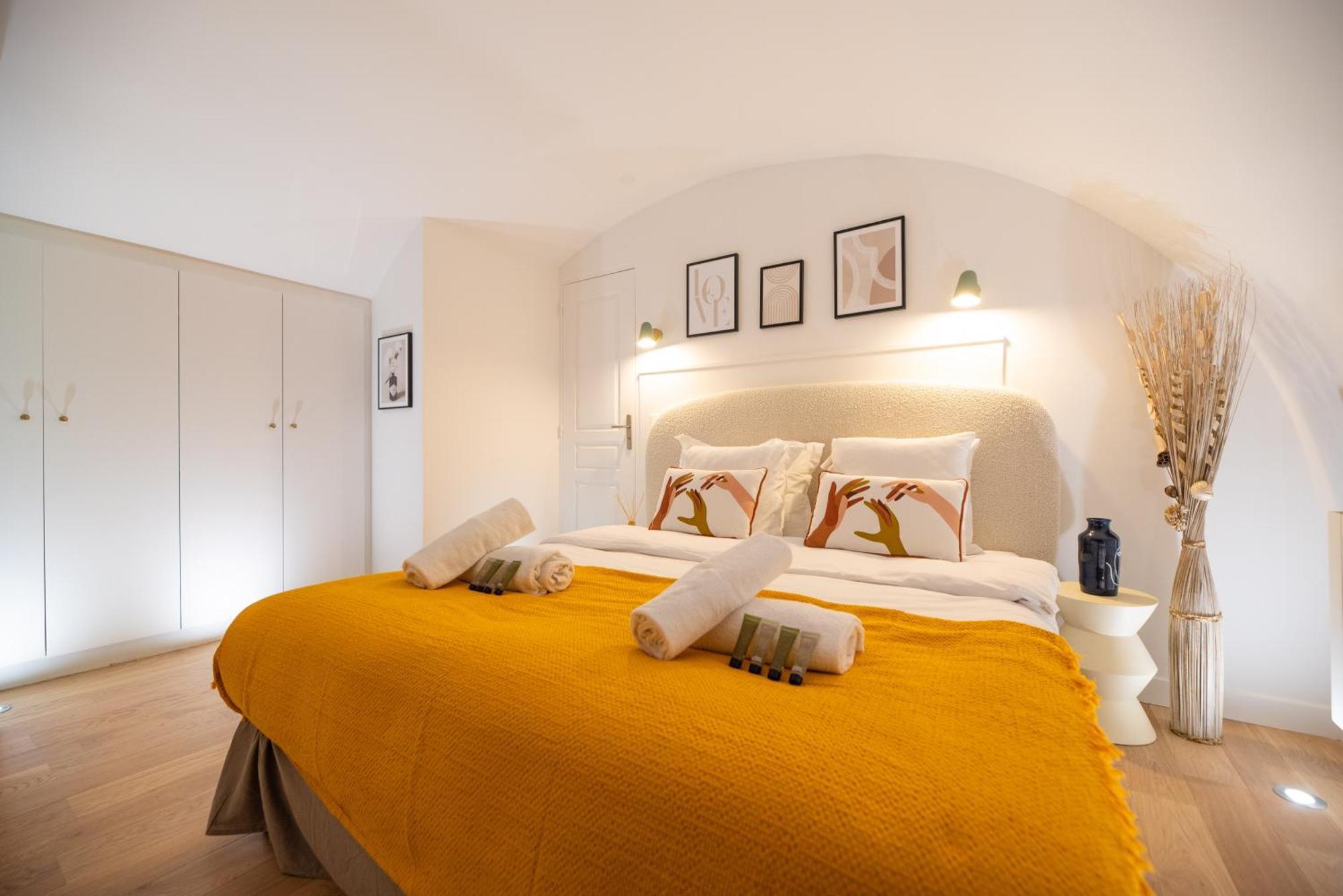 Apartamento Wonderful Flat In The Marais