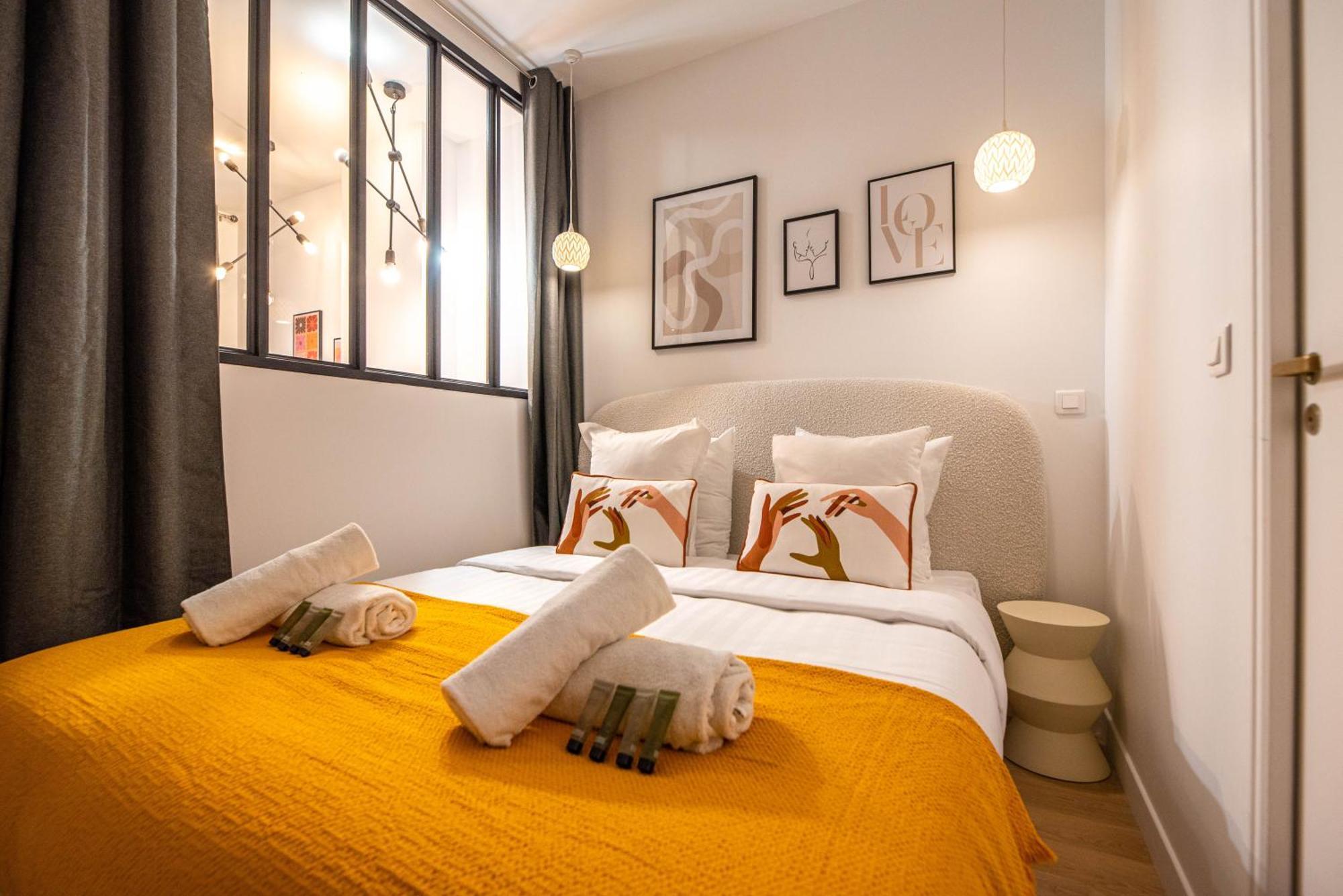Apartamento Wonderful Flat In The Marais Paris