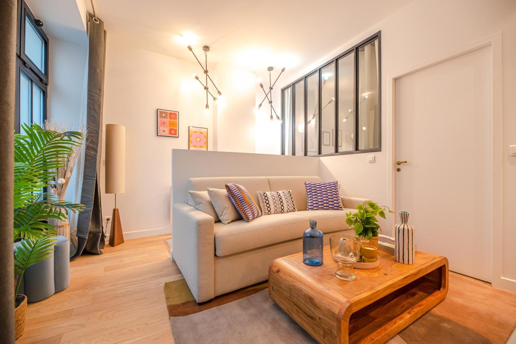 Apartamento Wonderful Flat In The Marais *