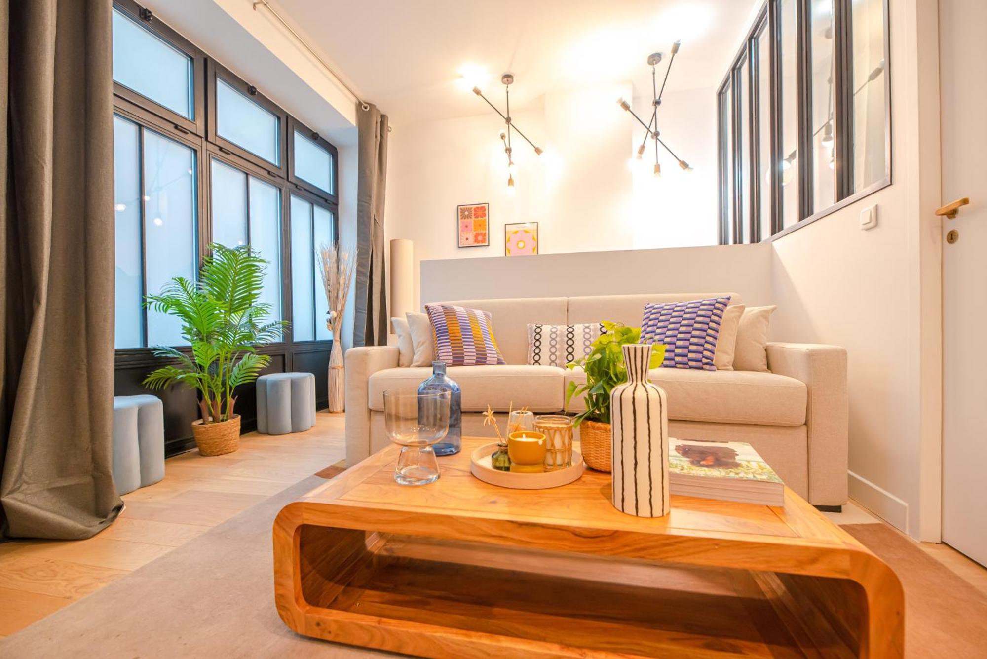 Wonderful Flat In The Marais Apartamento *