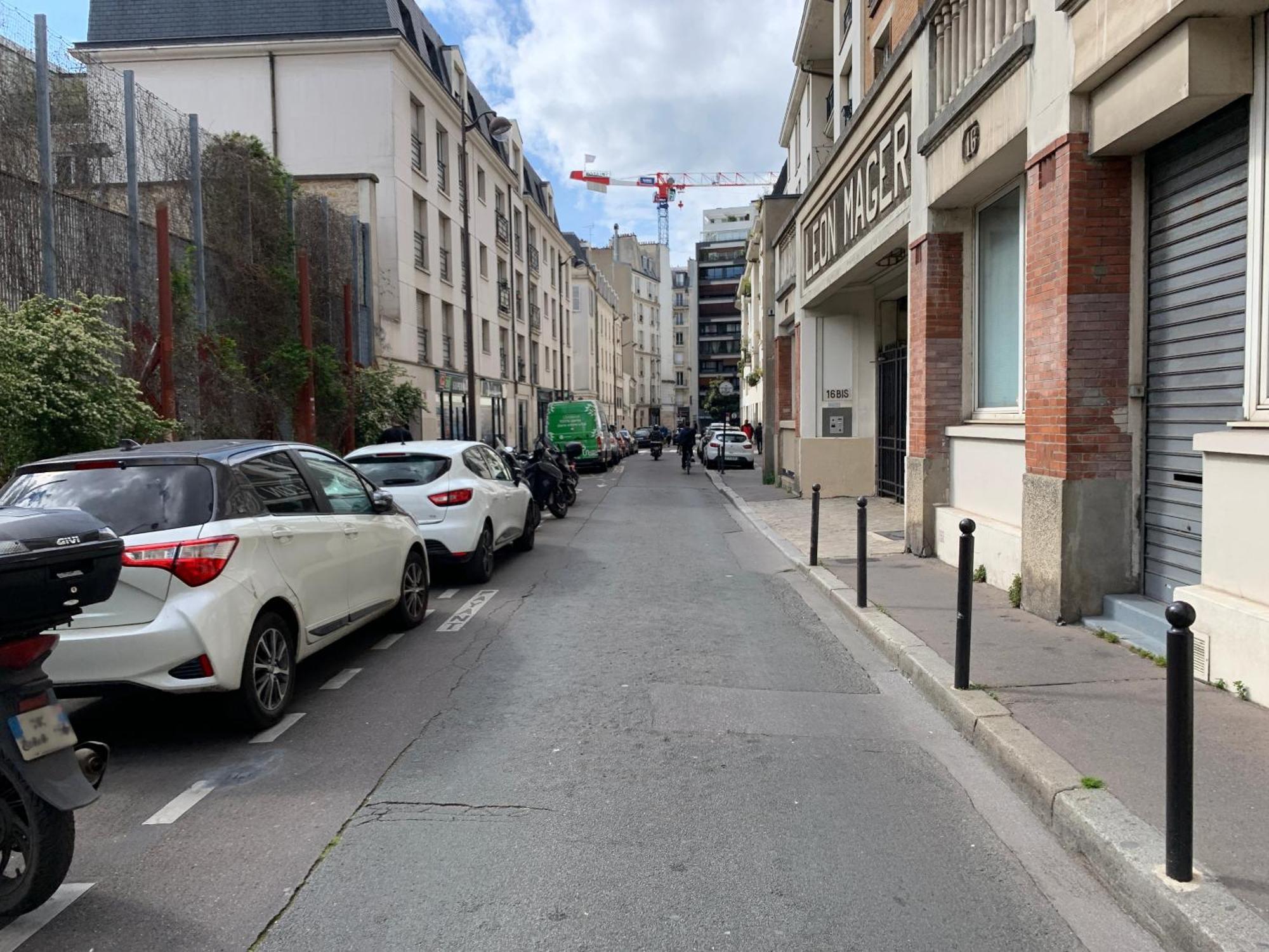 Bastille * Paris