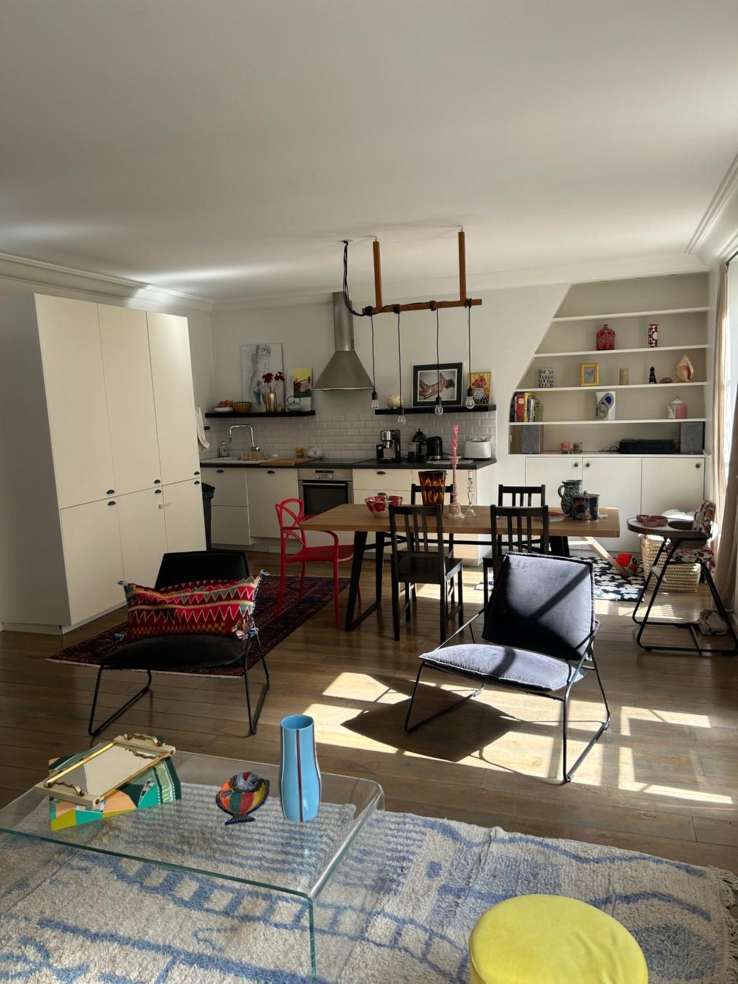 Apartamento South Pigalle - 2 Bedrooms Luxury Flat