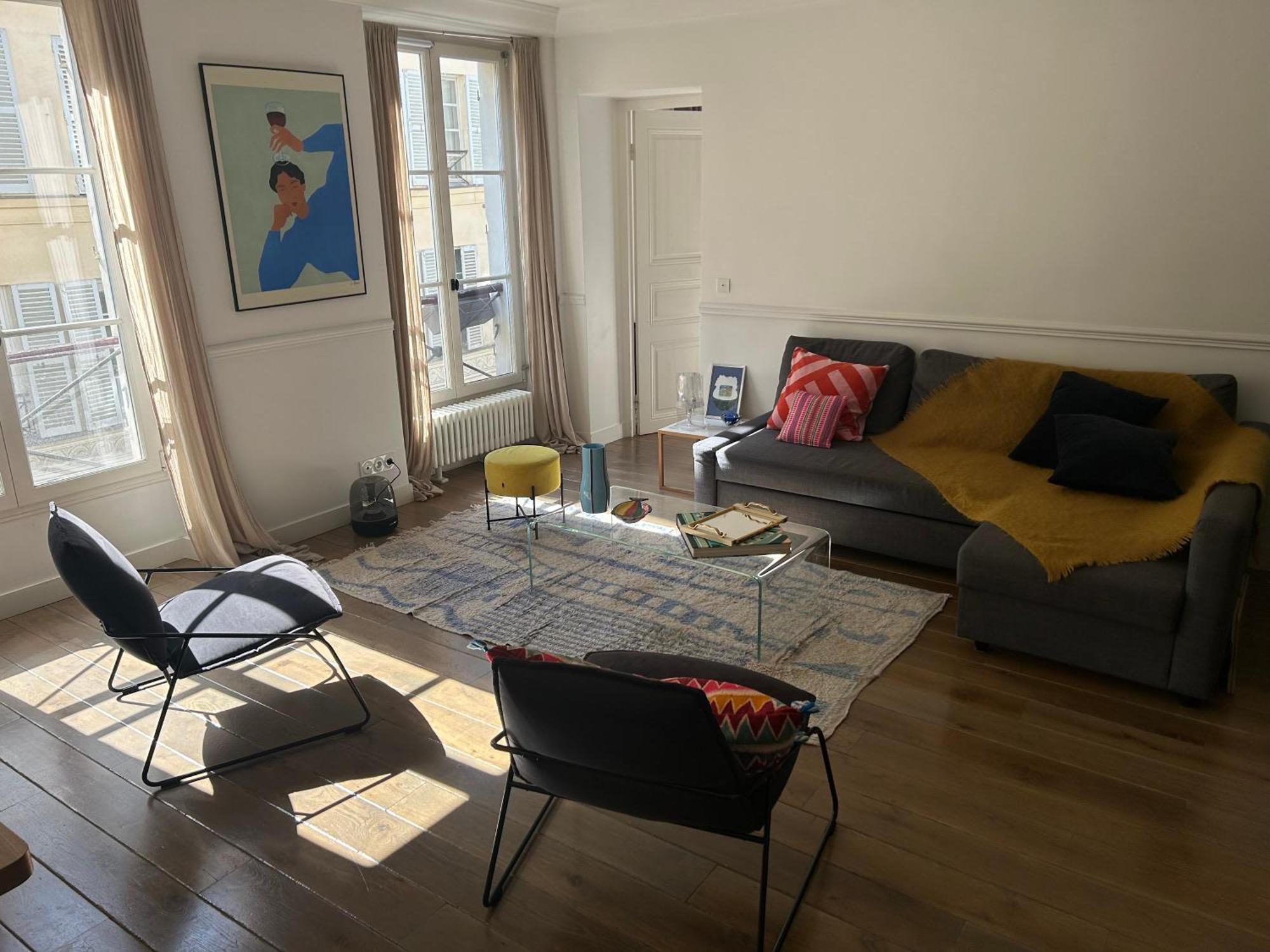 South Pigalle - 2 Bedrooms Luxury Flat Apartamento Paris