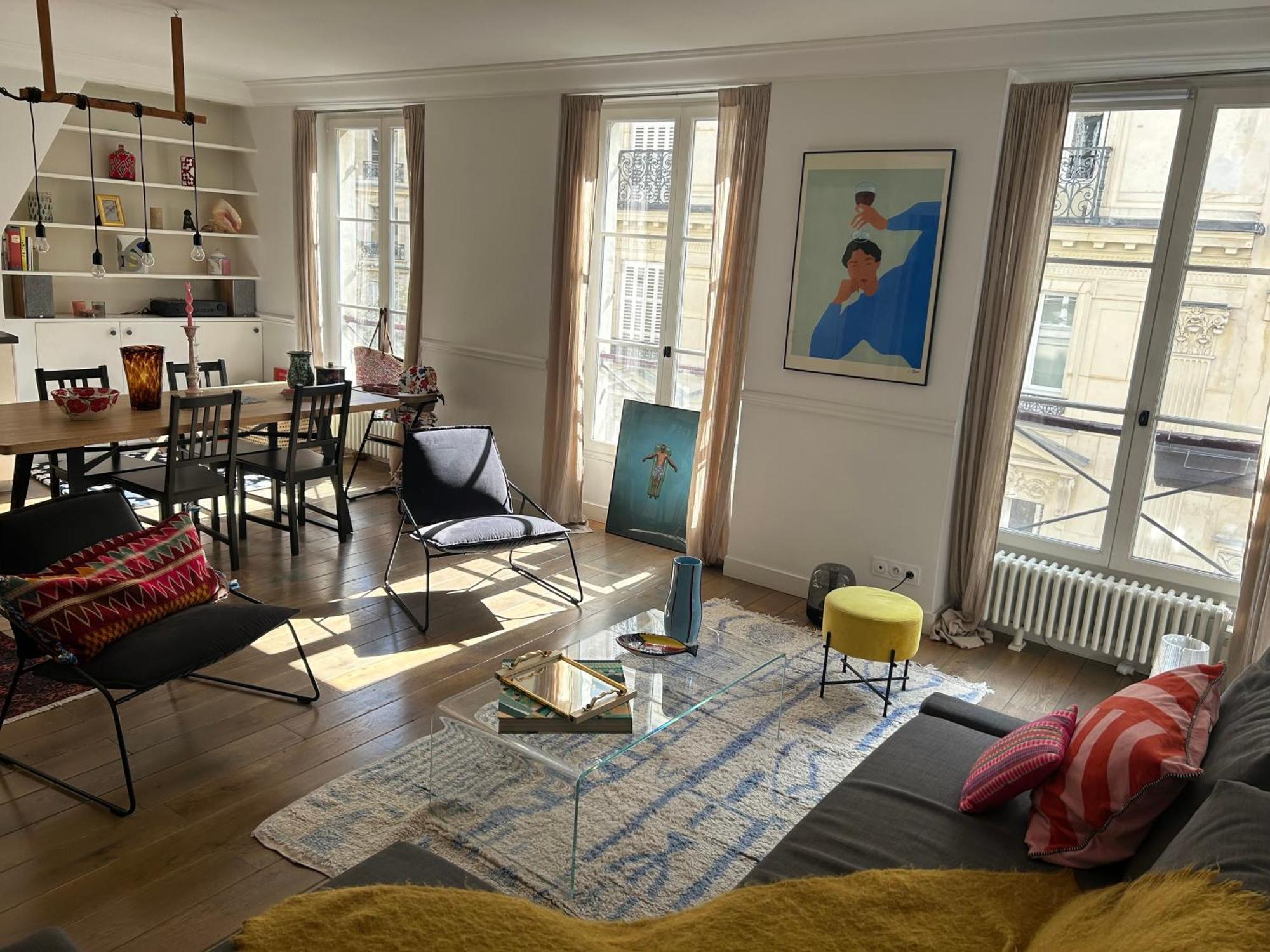 South Pigalle - 2 Bedrooms Luxury Flat * Paris