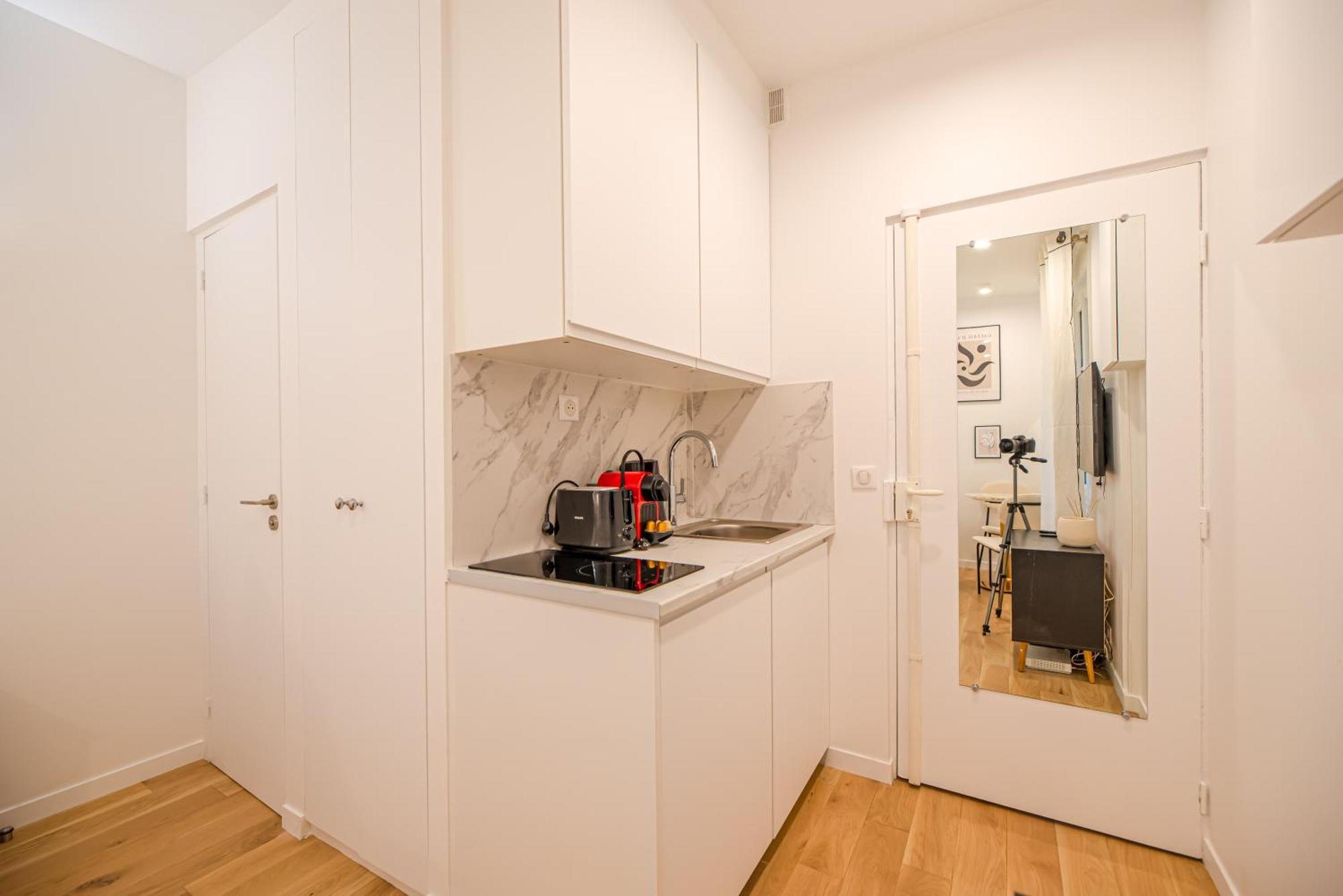 Cosy In The Heart Of Le Marais