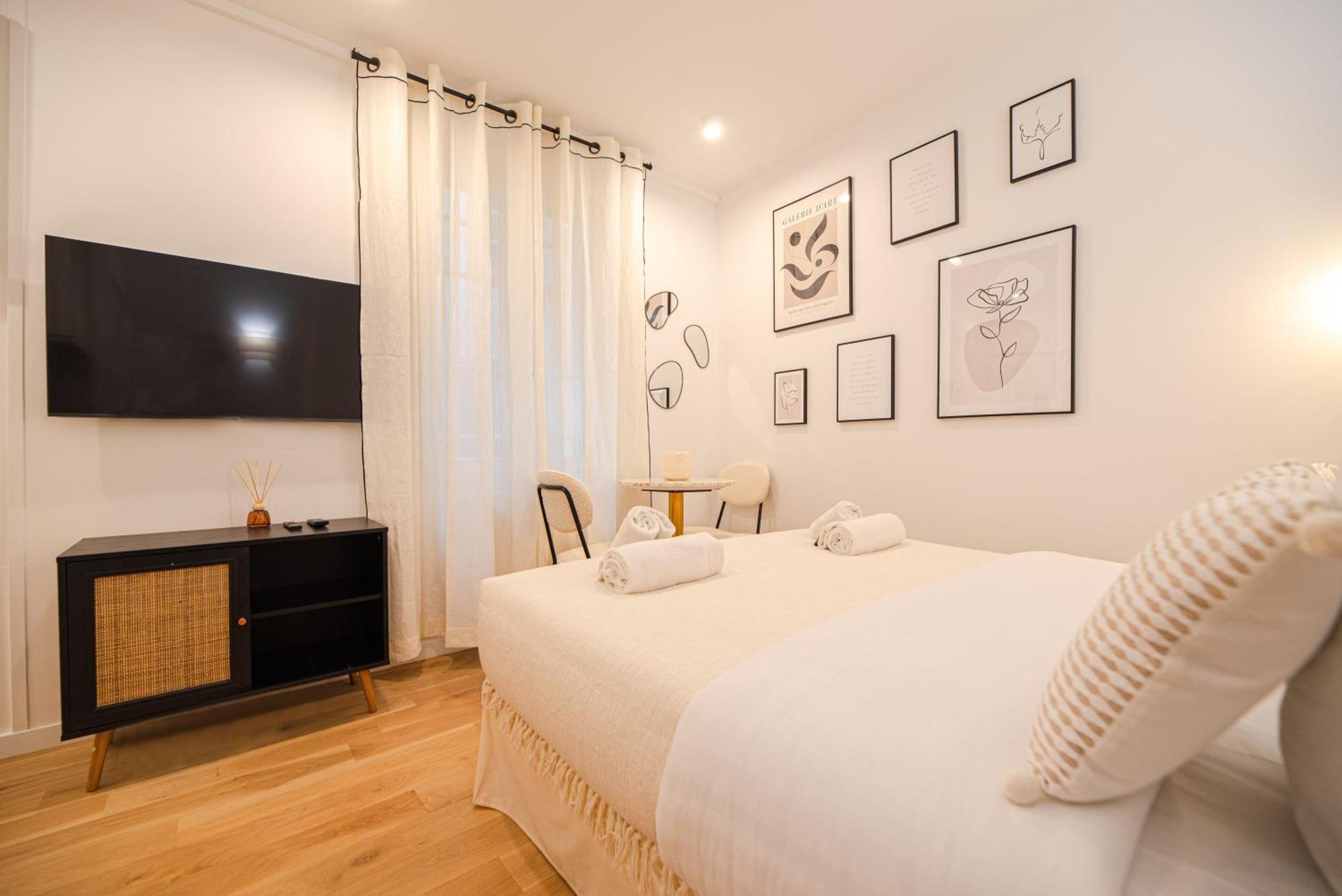 Cosy In The Heart Of Le Marais Apartment