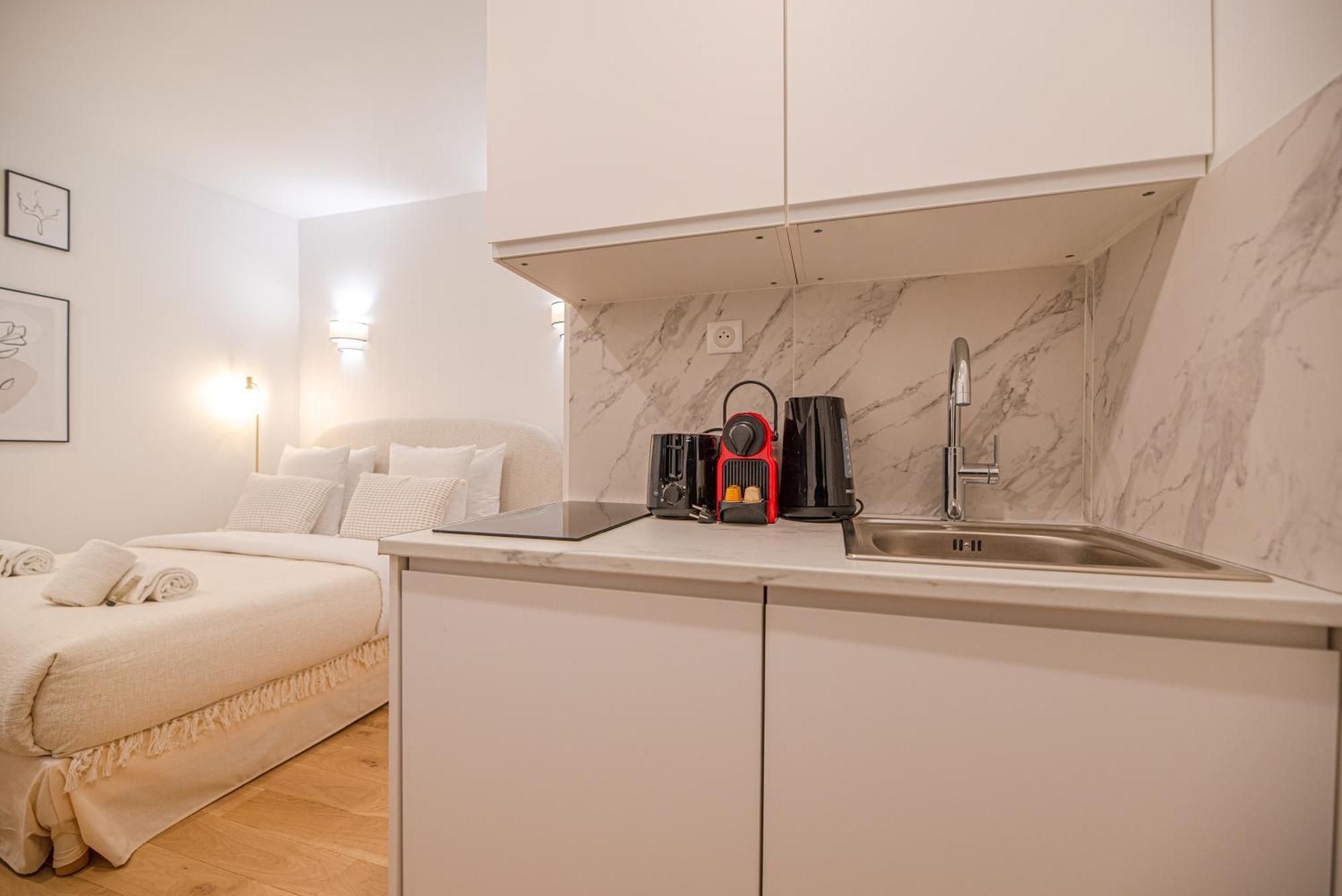Cosy In The Heart Of Le Marais Apartment Paris