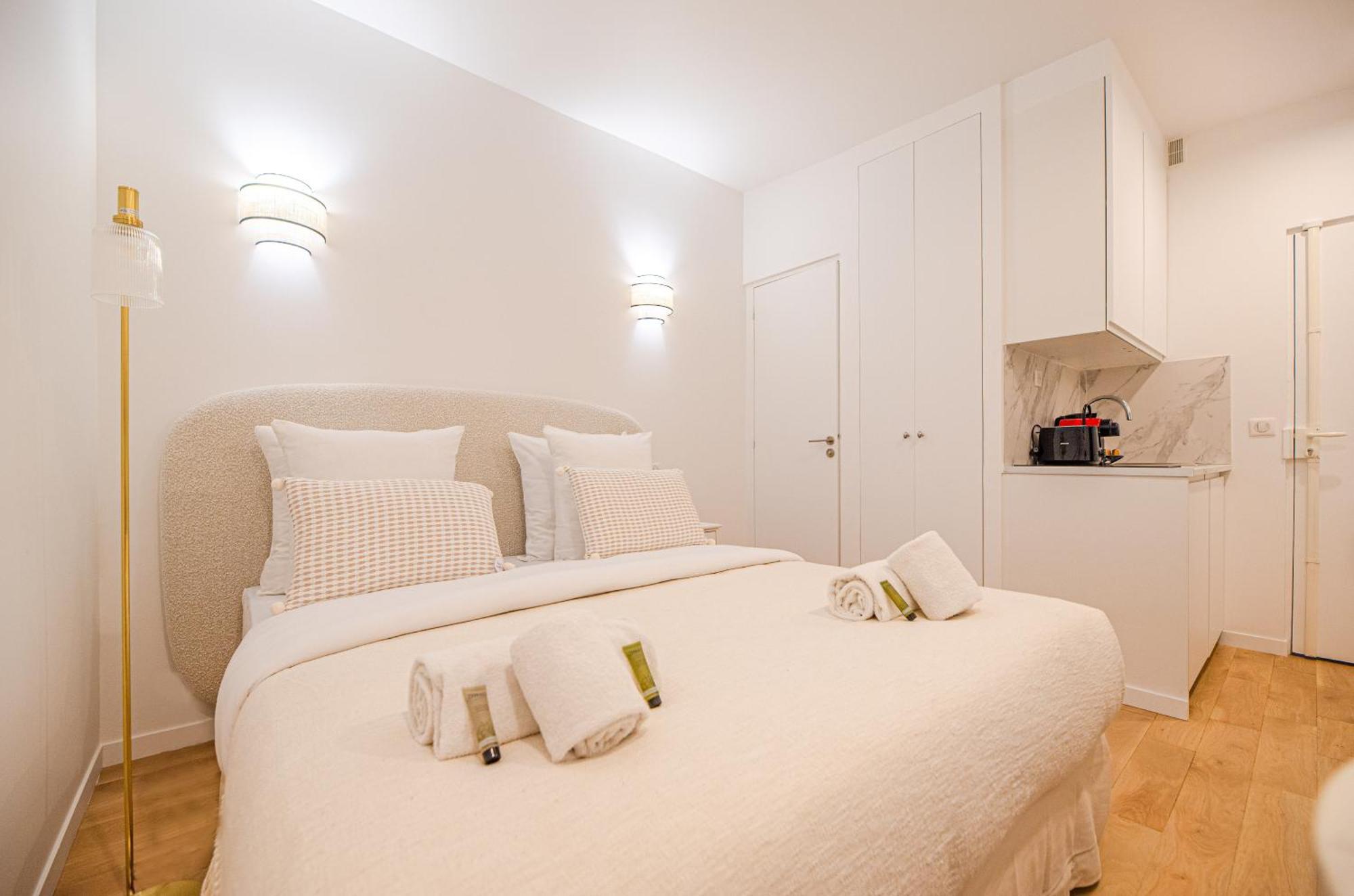Cosy In The Heart Of Le Marais Apartment