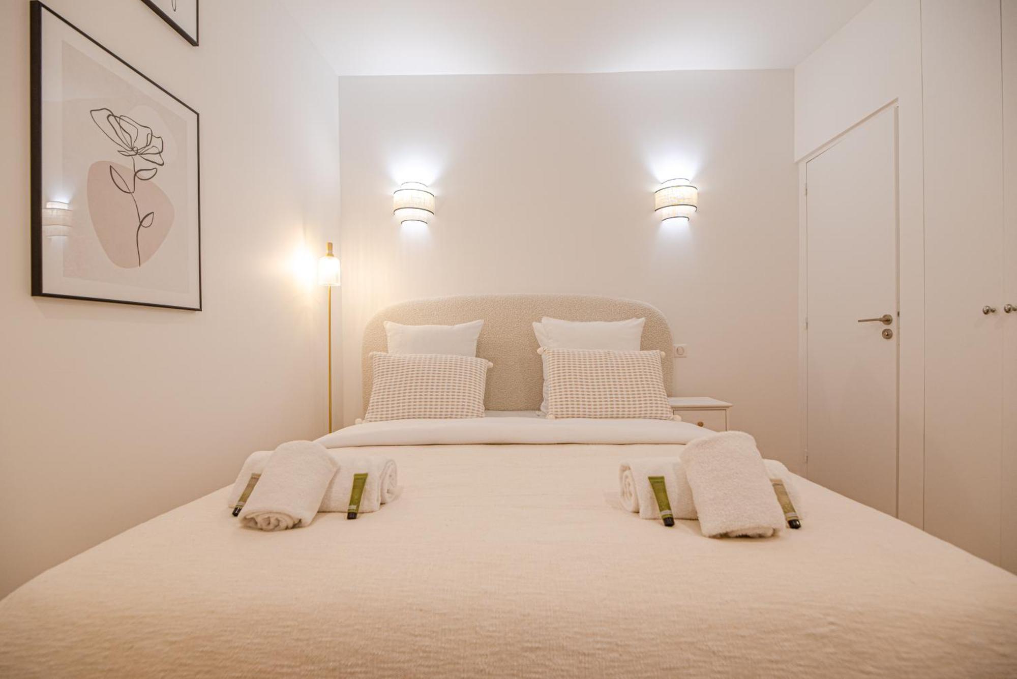 Apartment Cosy In The Heart Of Le Marais