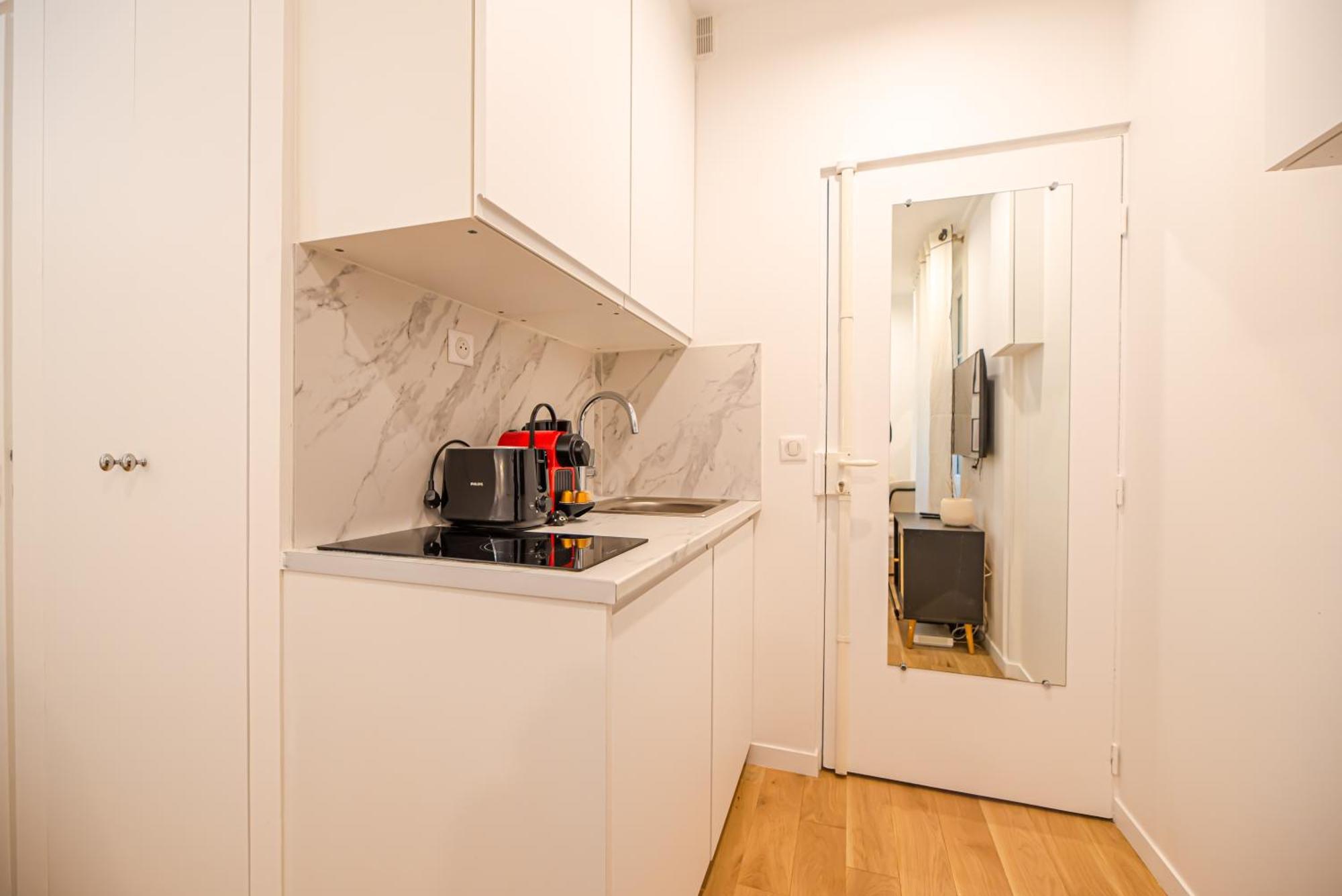 Cosy In The Heart Of Le Marais Apartment