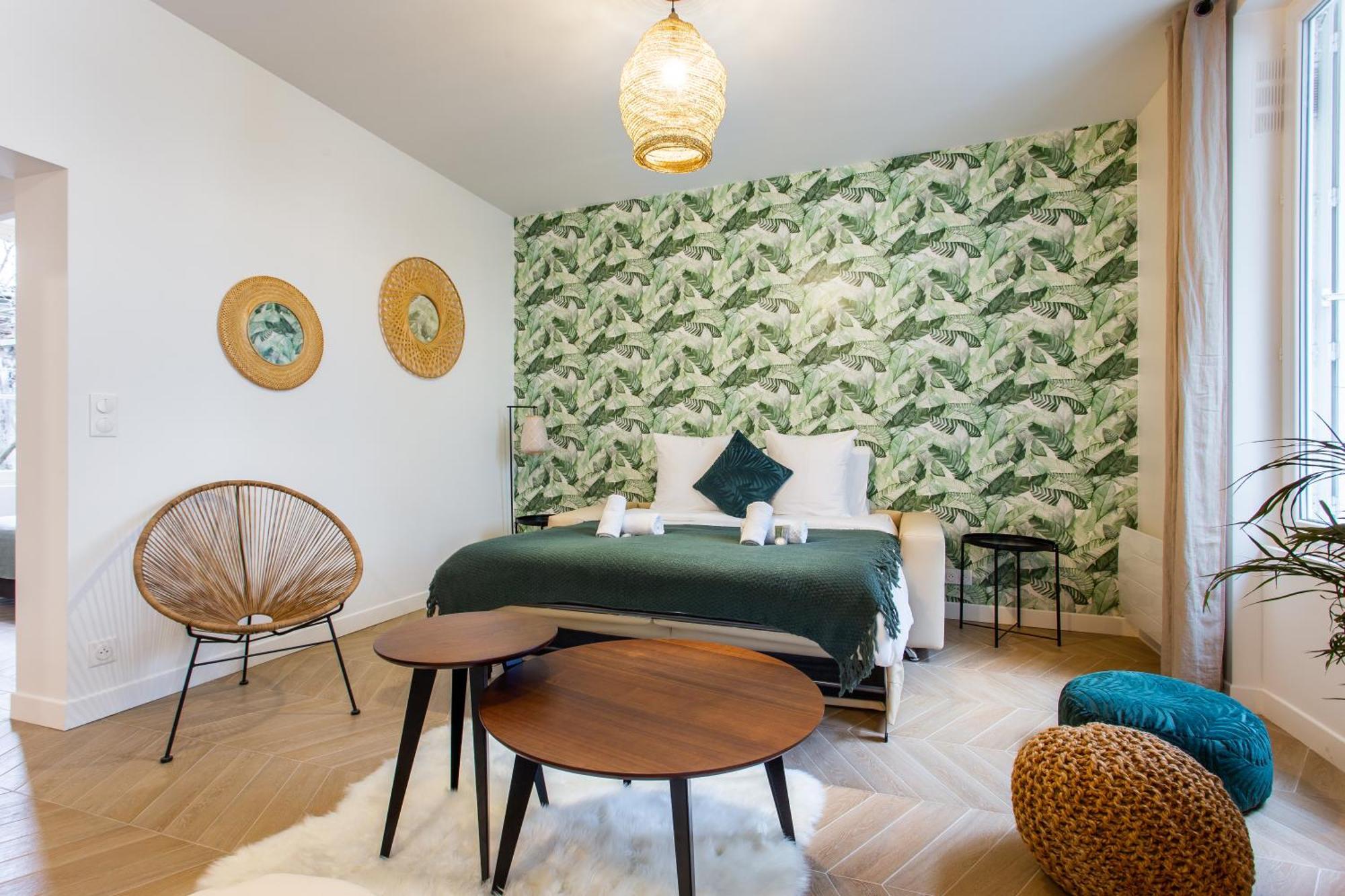 Apartment Cozy In *