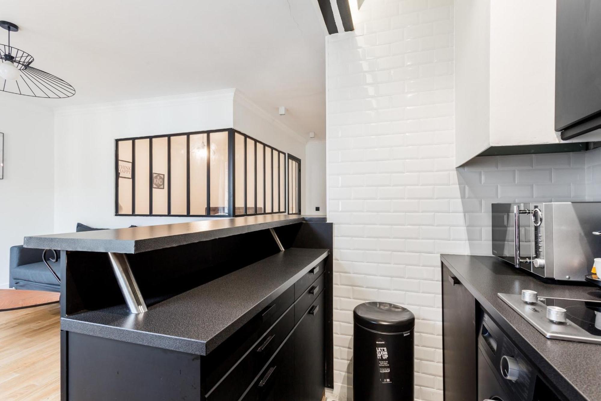 Apartment Cmg Bastille - Saint Antoine