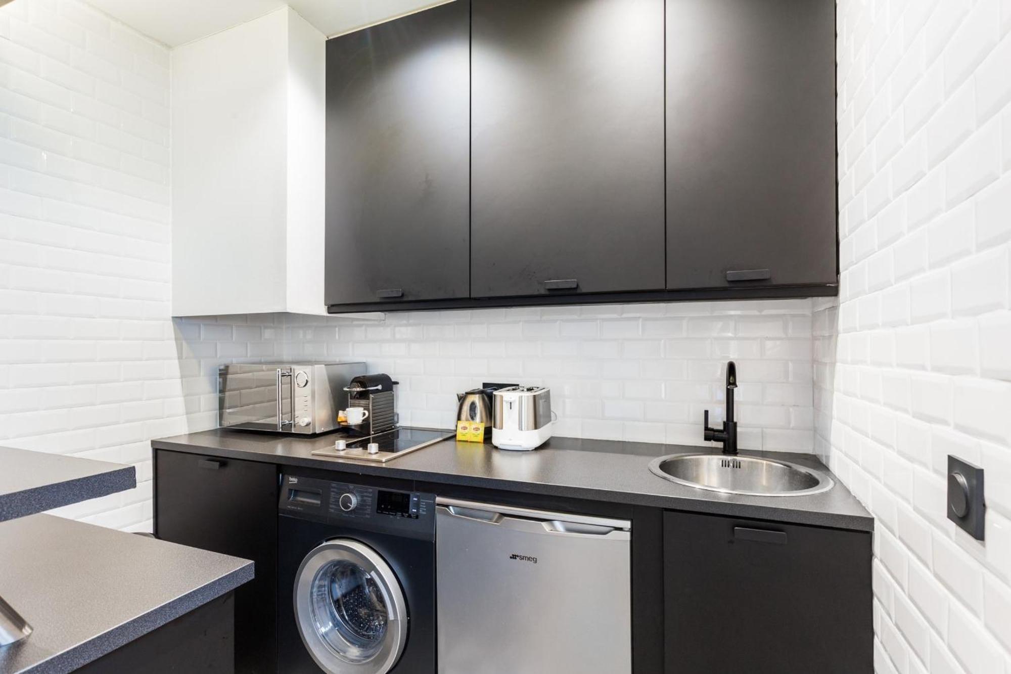 Cmg Bastille - Saint Antoine Apartment