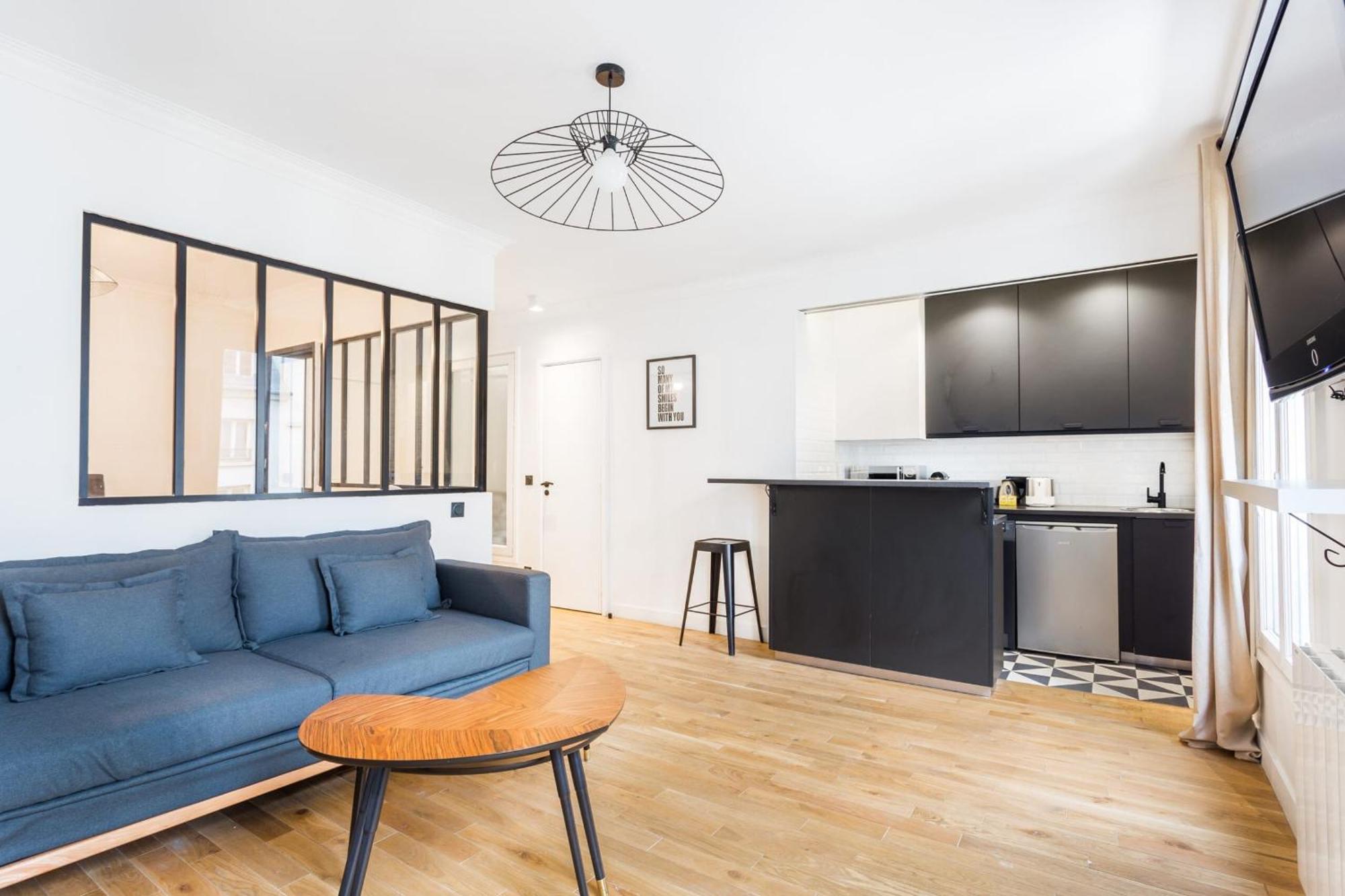Cmg Bastille - Saint Antoine Apartment *
