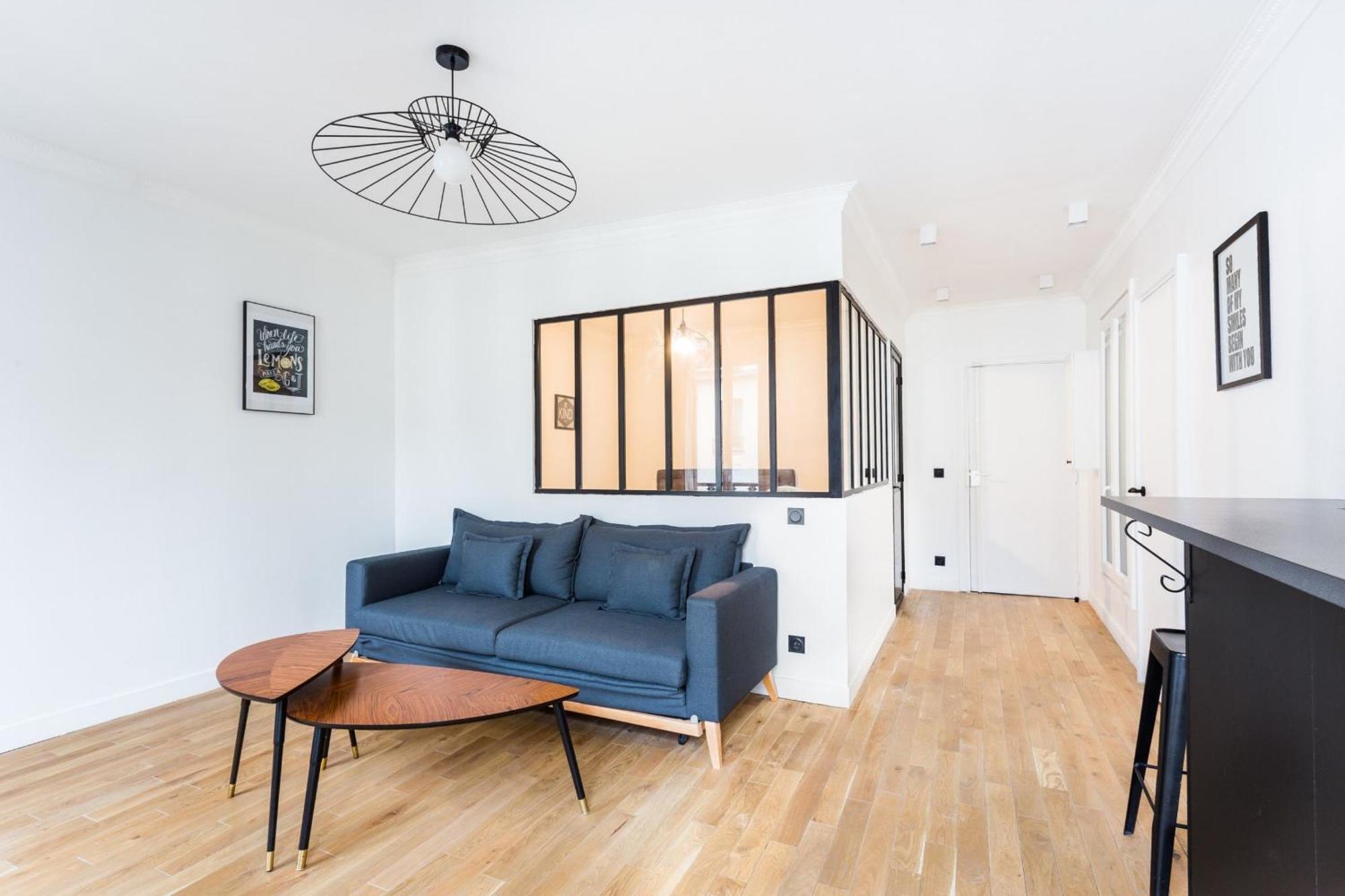Cmg Bastille - Saint Antoine Apartment