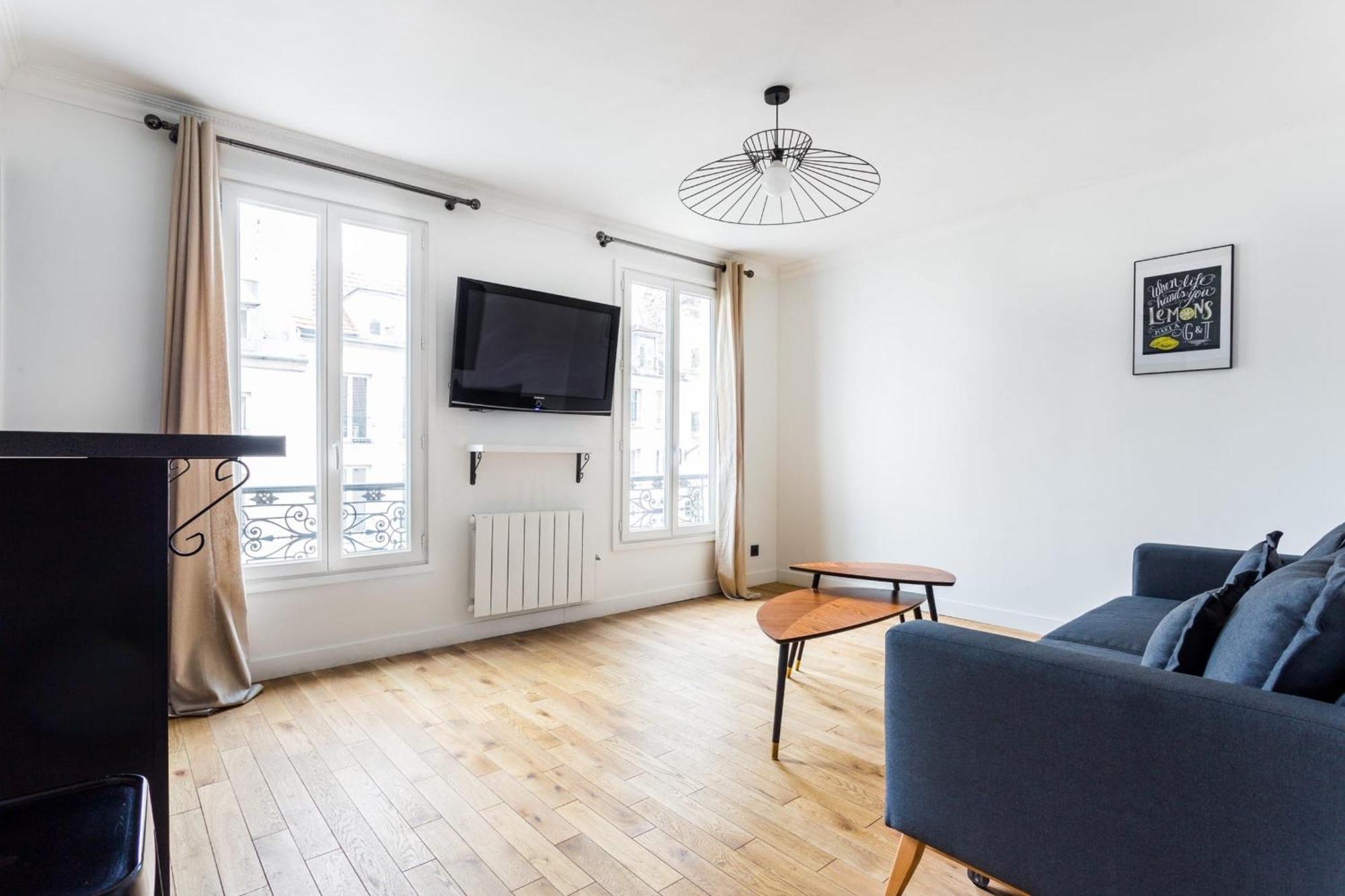 Cmg Bastille - Saint Antoine Apartment Paris