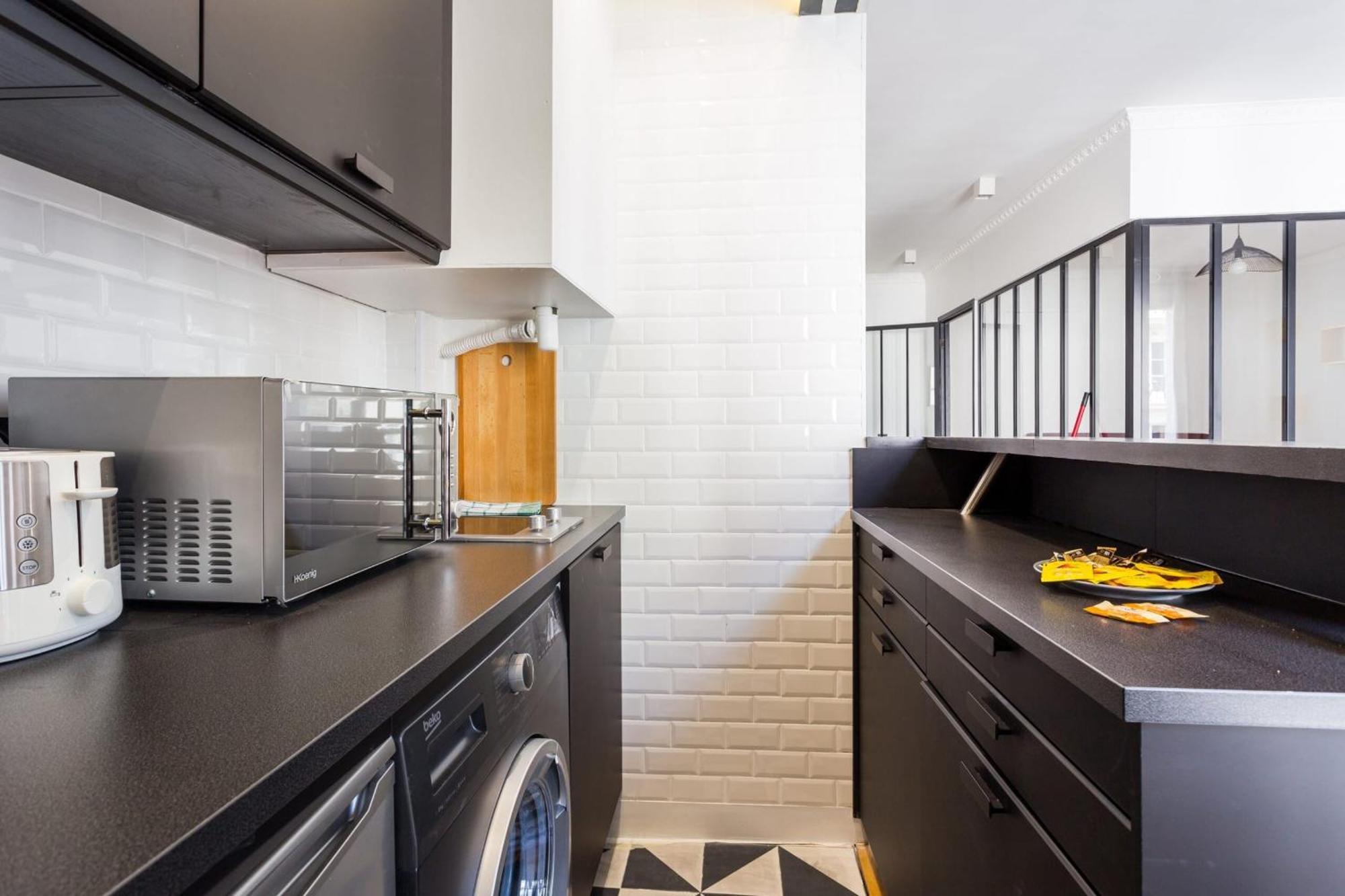 Cmg Bastille - Saint Antoine Apartment Paris