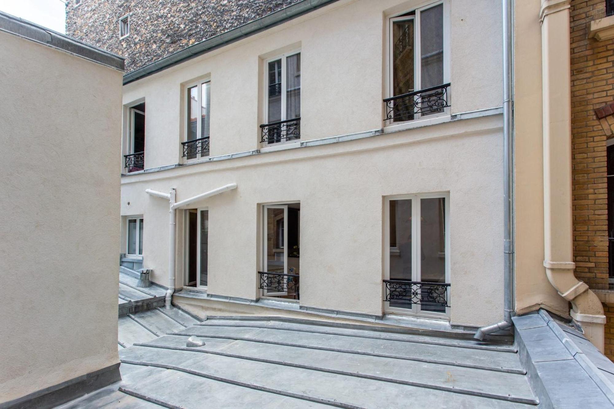 Cmg Bastille - Saint Antoine Apartment Paris