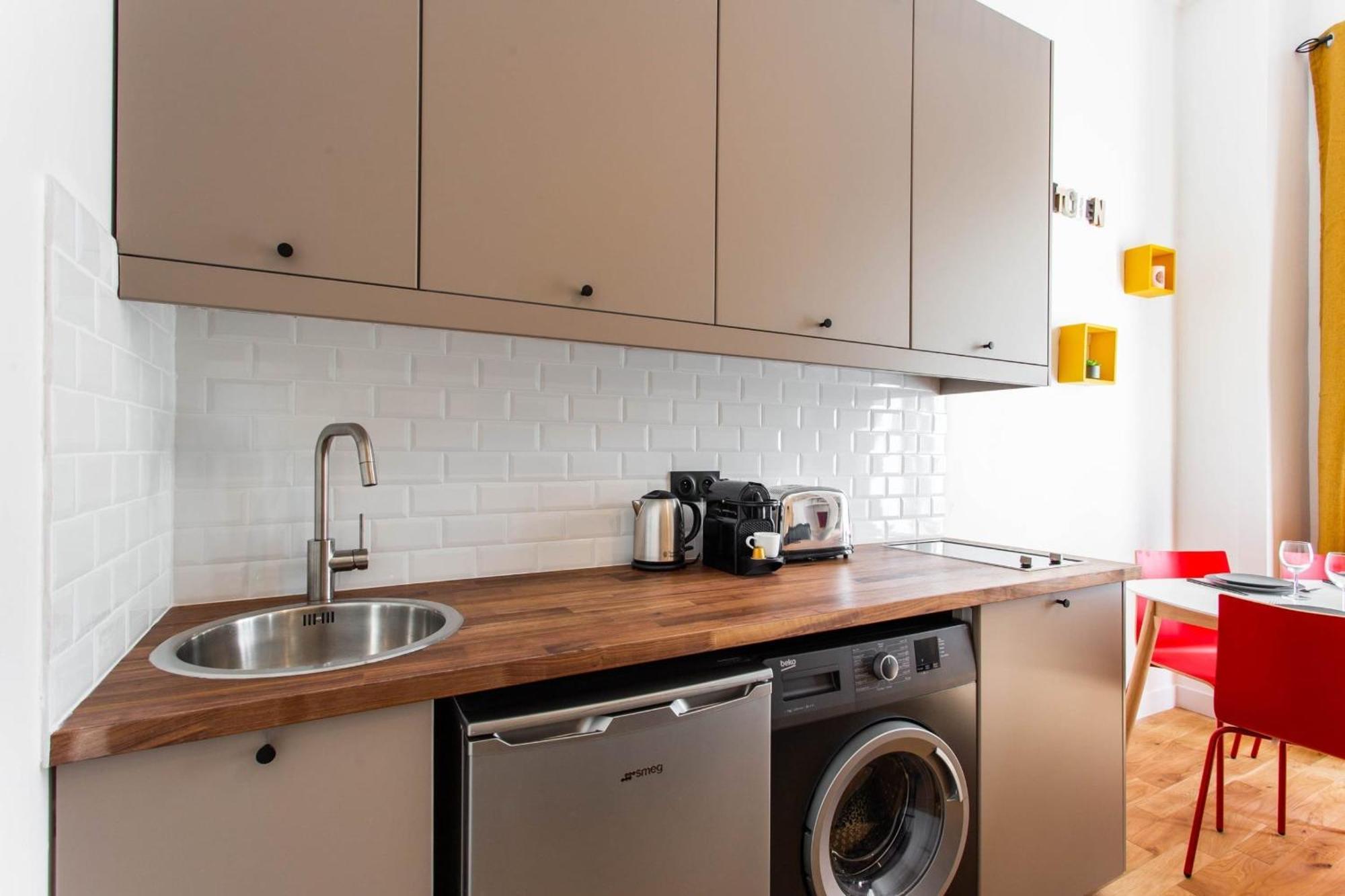 Apartment Cmg Bastille - Saint Antoine *
