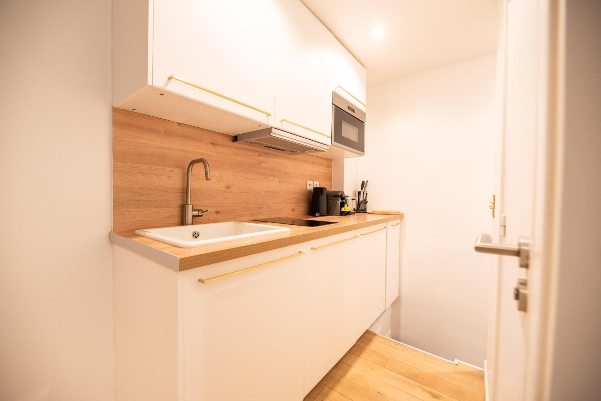 Cosy Nest In Saint Germain Apartamento *