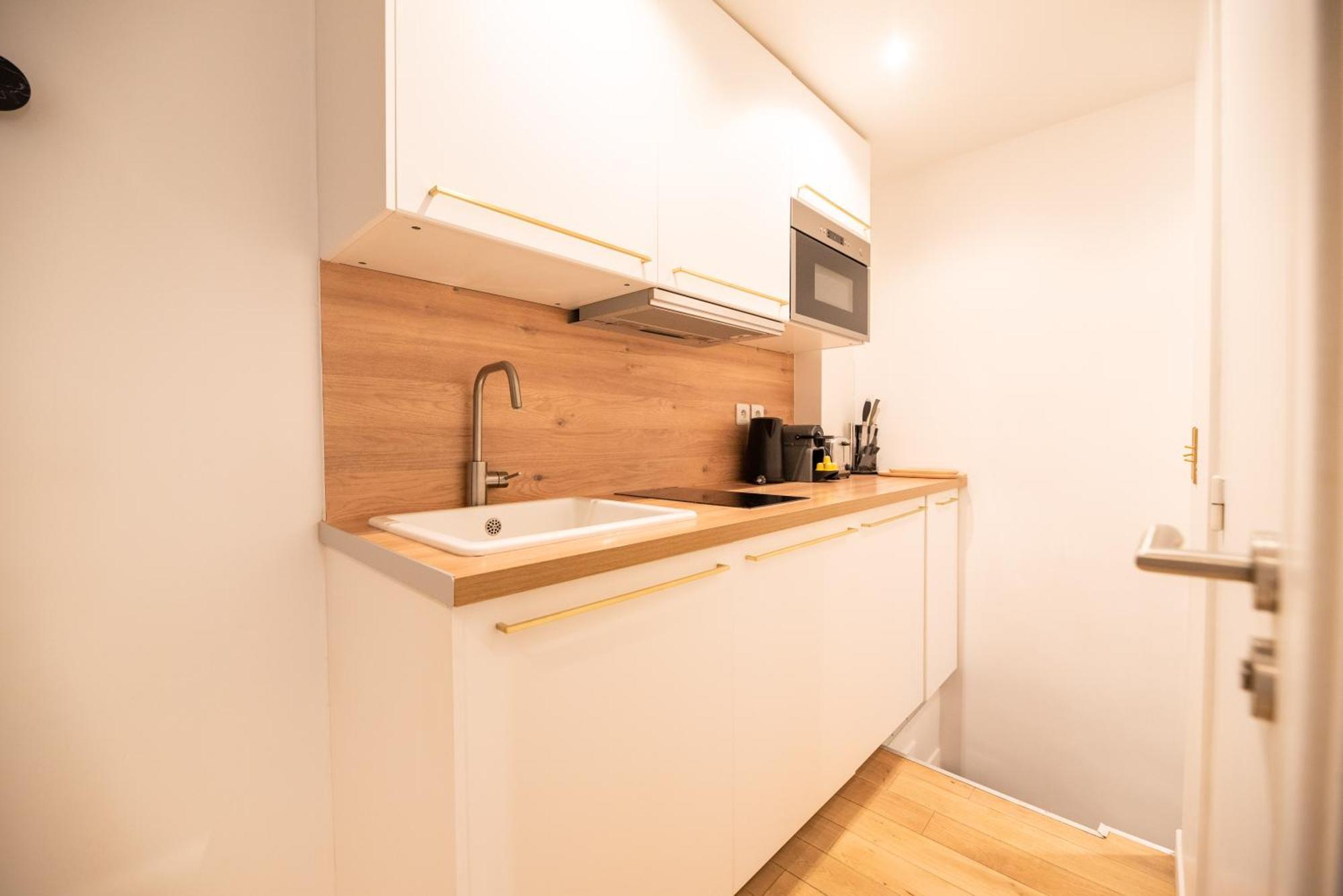 Cosy Nest In Saint Germain *