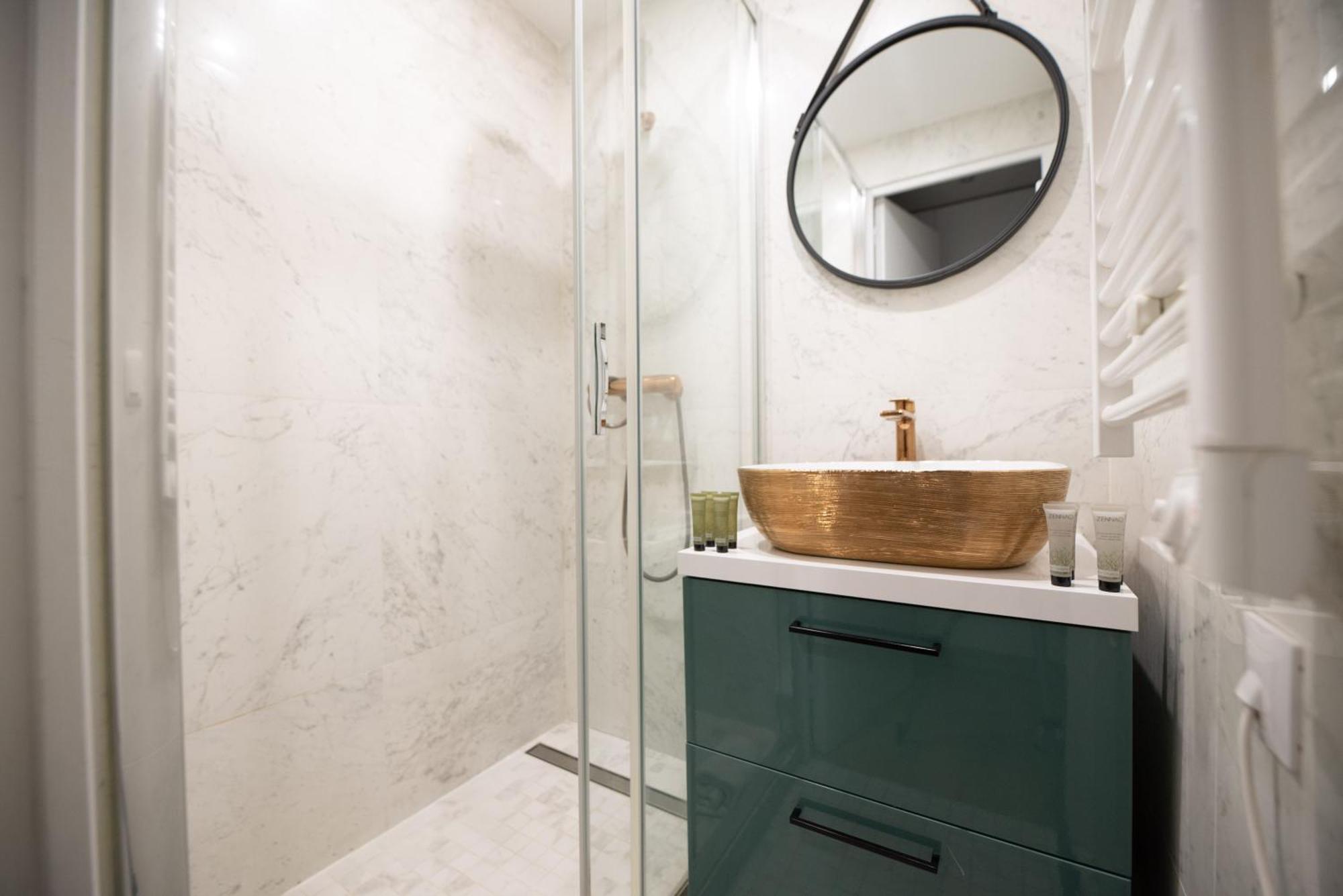 Apartamento Cosy Nest In Saint Germain *