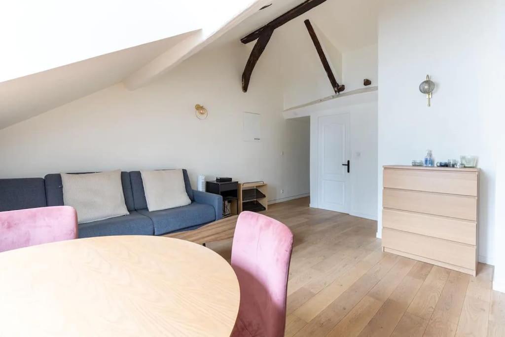 Apartment Grands Boulevards 52 Cosy 1br-4p