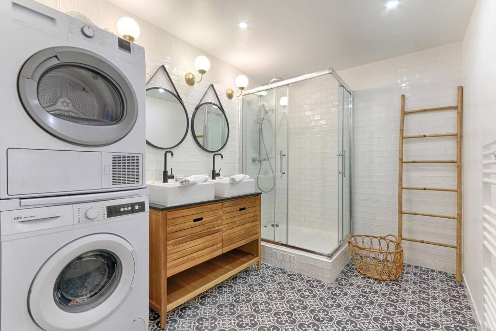 Apartment Louvre Montorgueuil Historical Center 3br-8p *