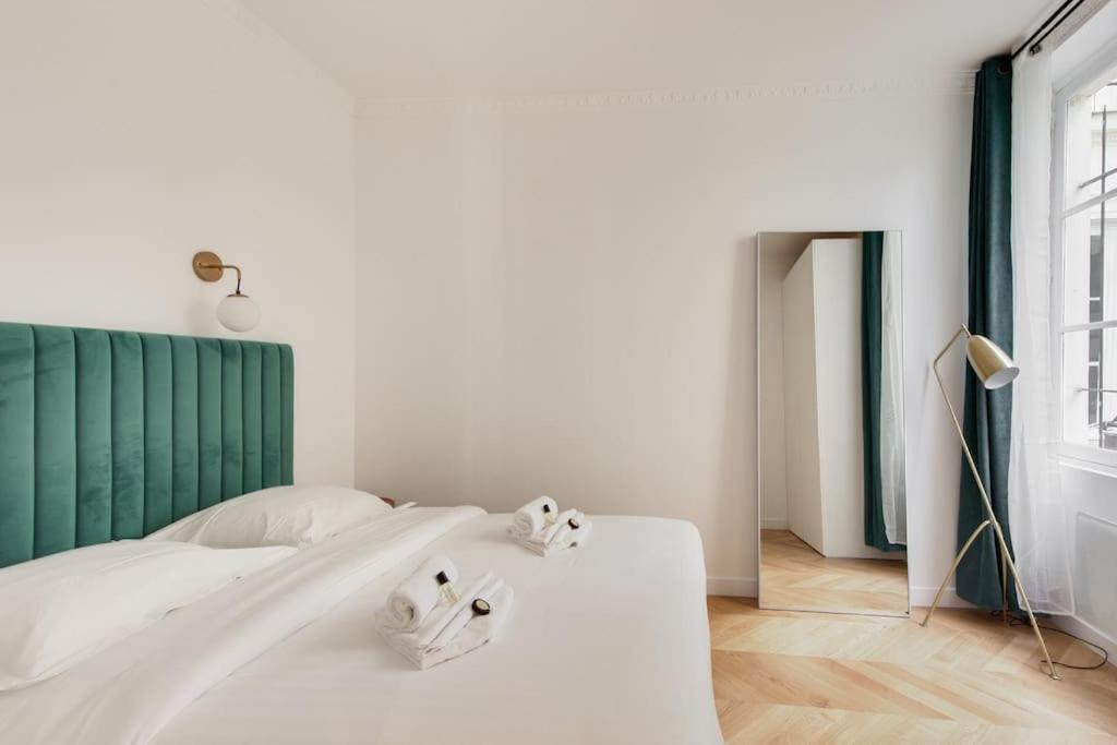 Moderne Au Coeur Du 7eme Paris