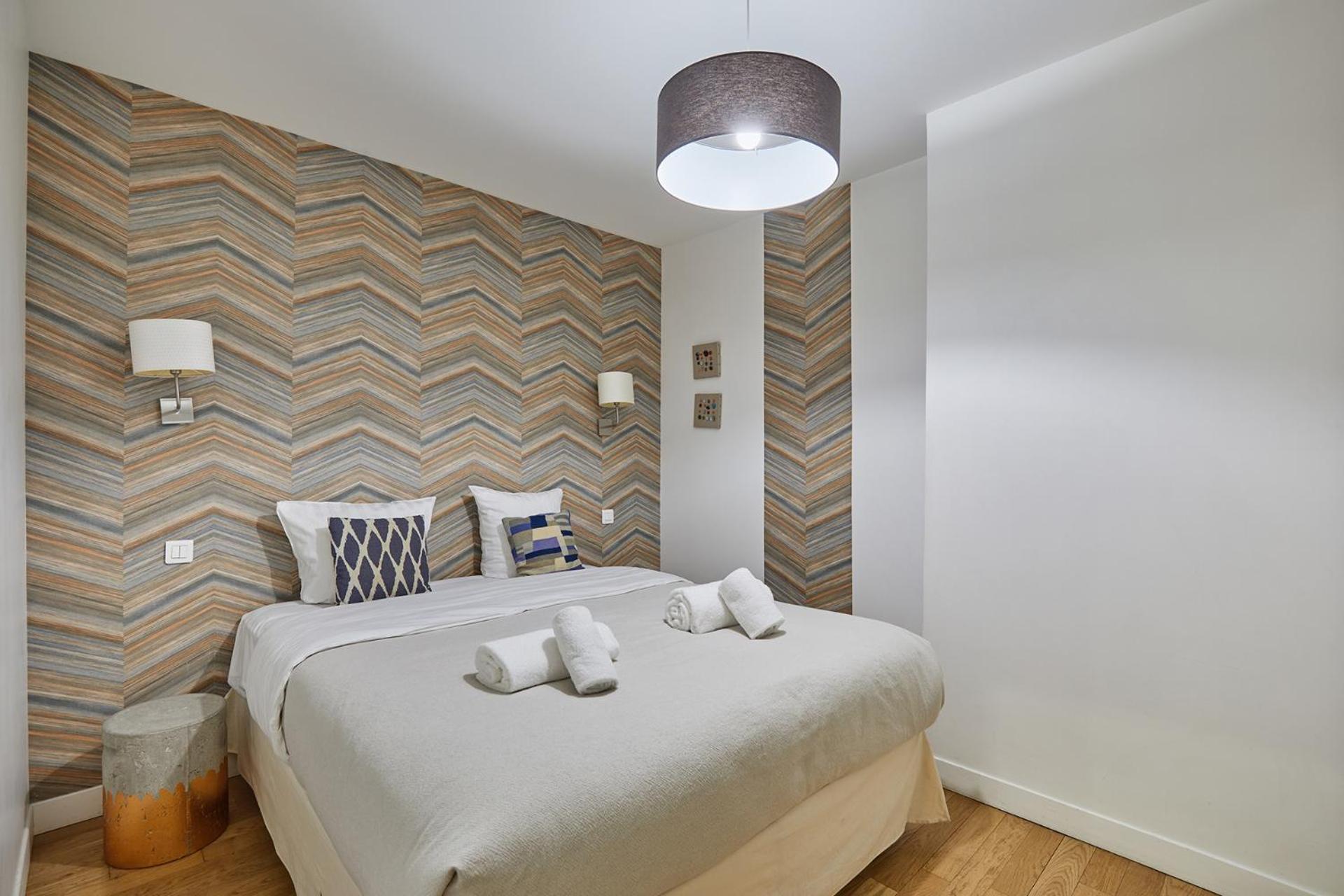 Centre De By Prestige Appartement Paris