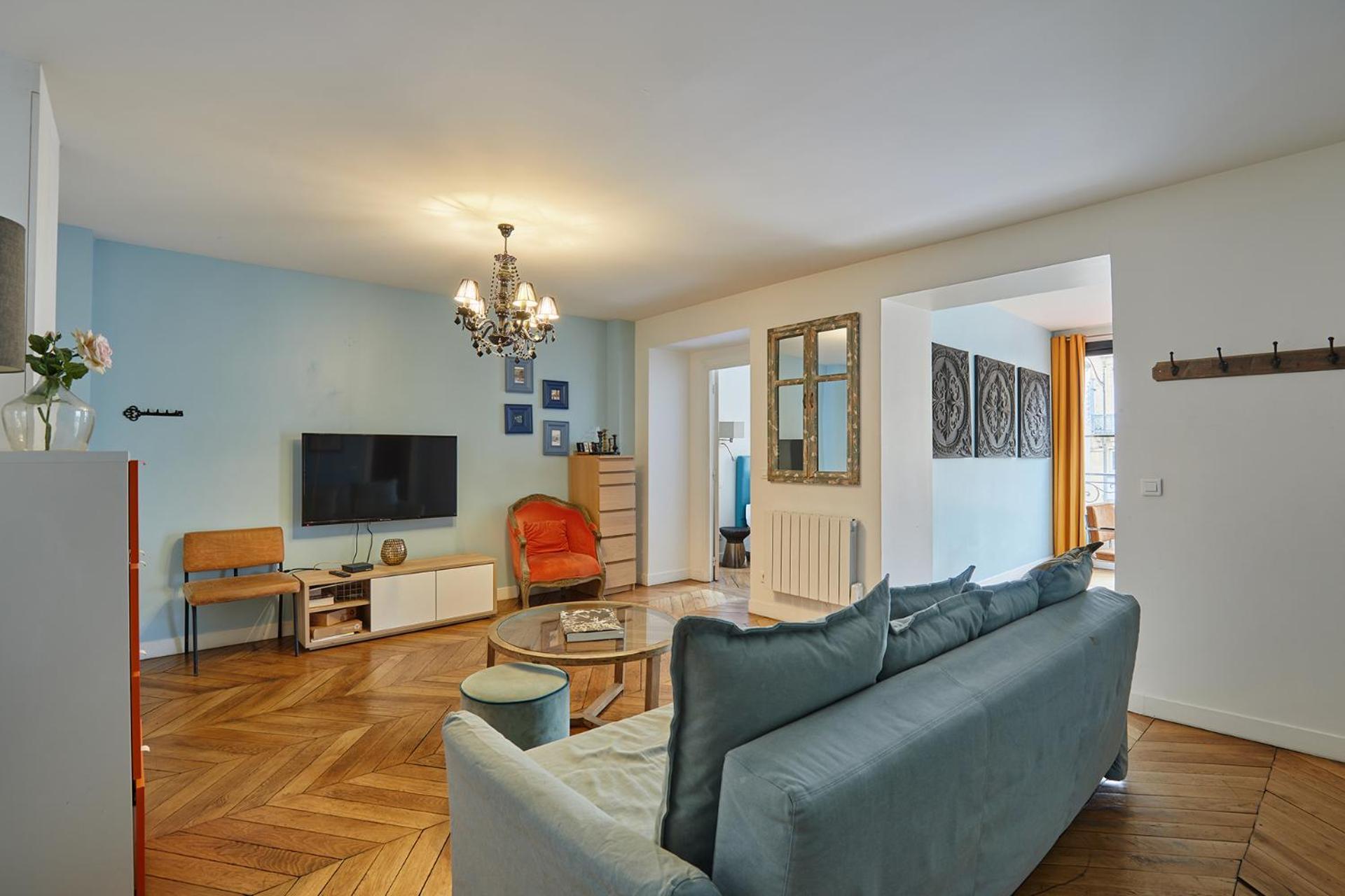 Centre De By Prestige Appartement Paris