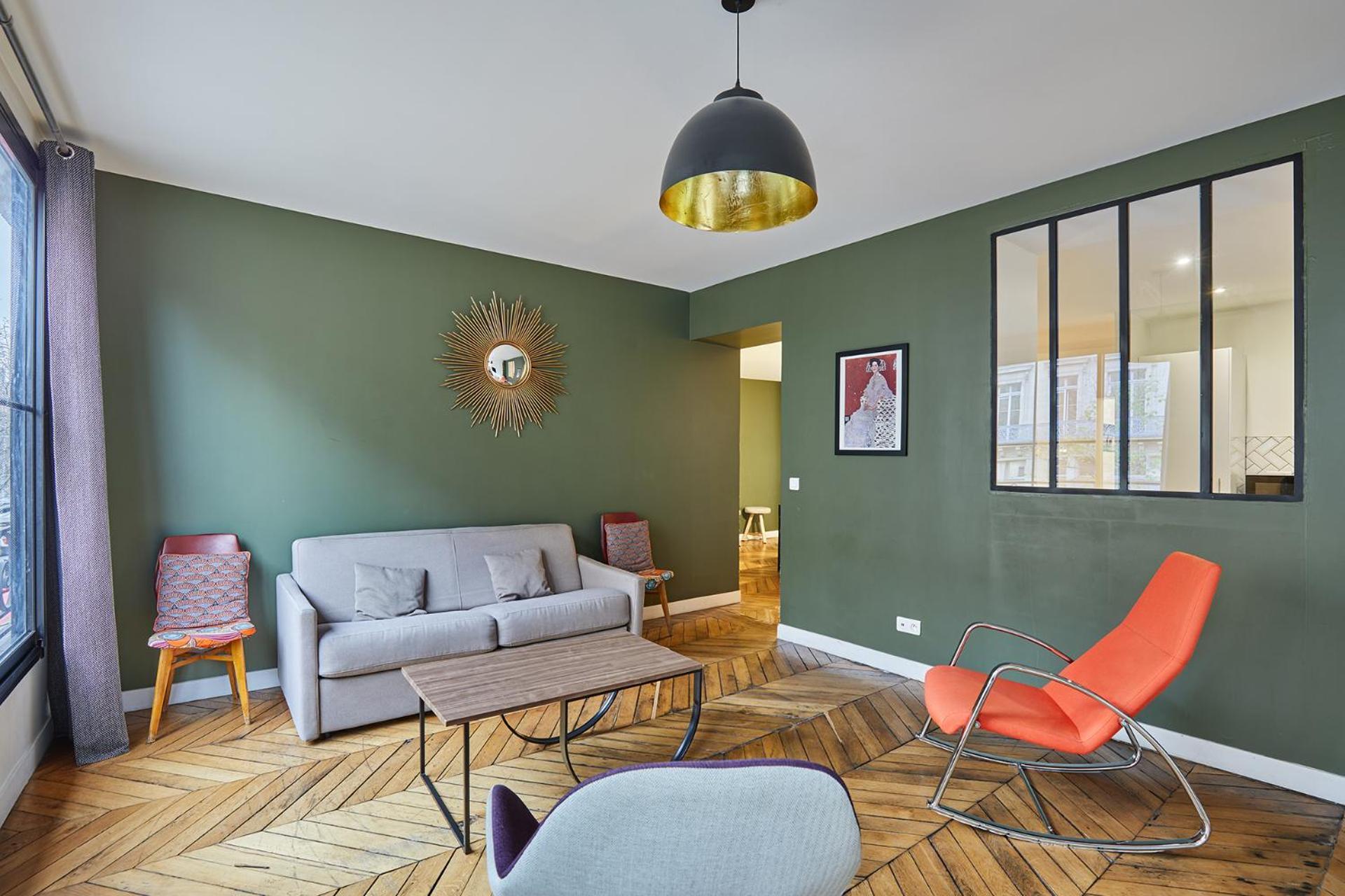 Centre De By Prestige Appartement Paris