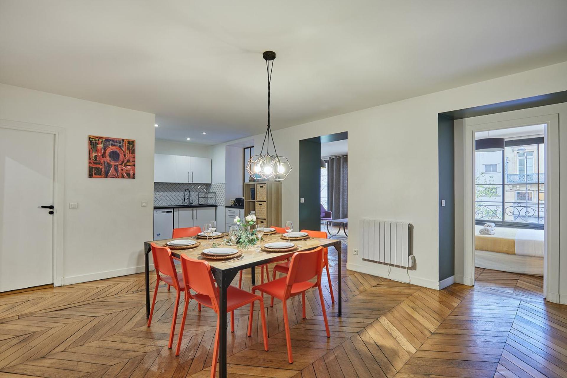Centre De By Prestige Paris