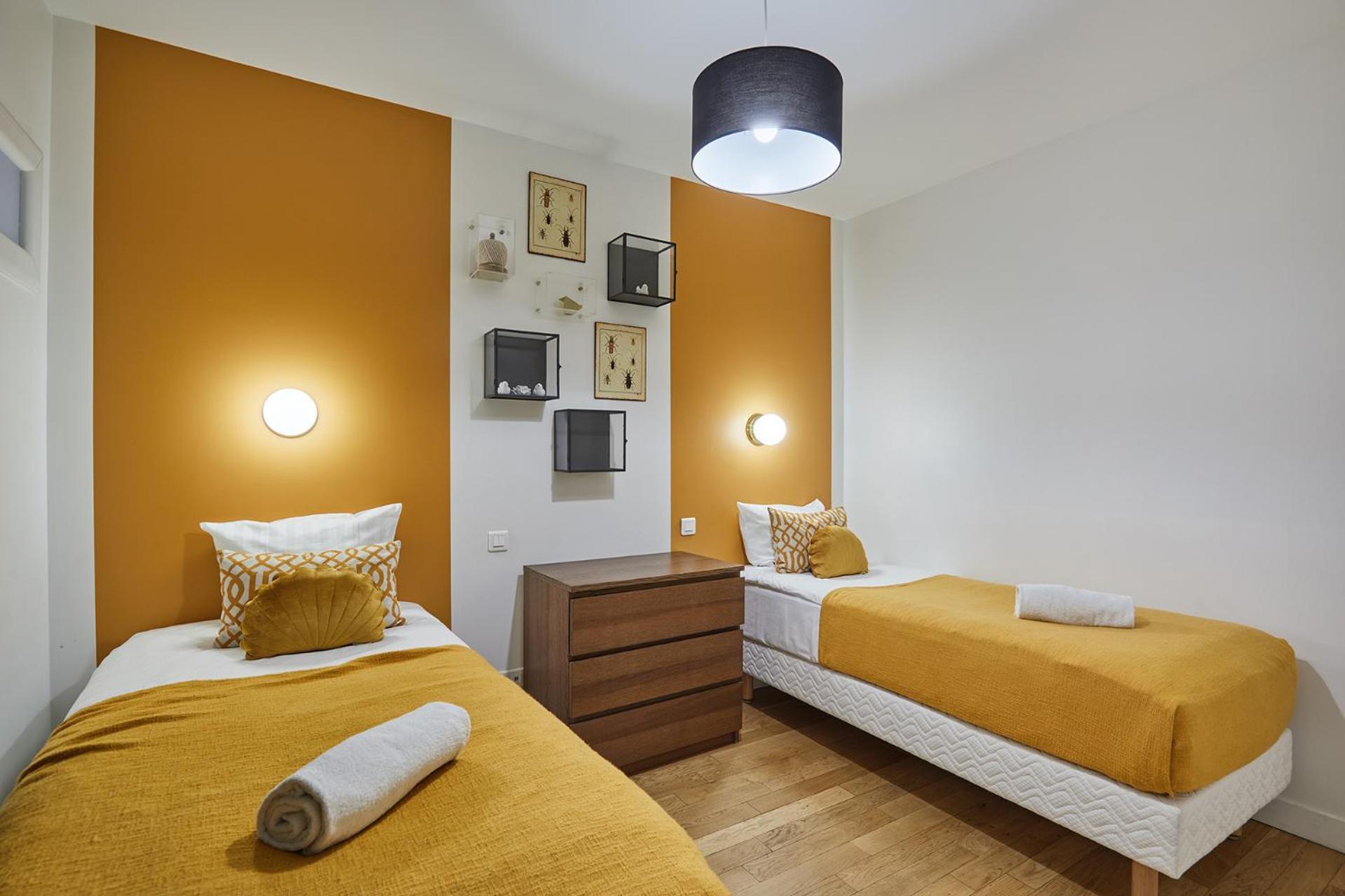 Appartement Centre De By Prestige Paris
