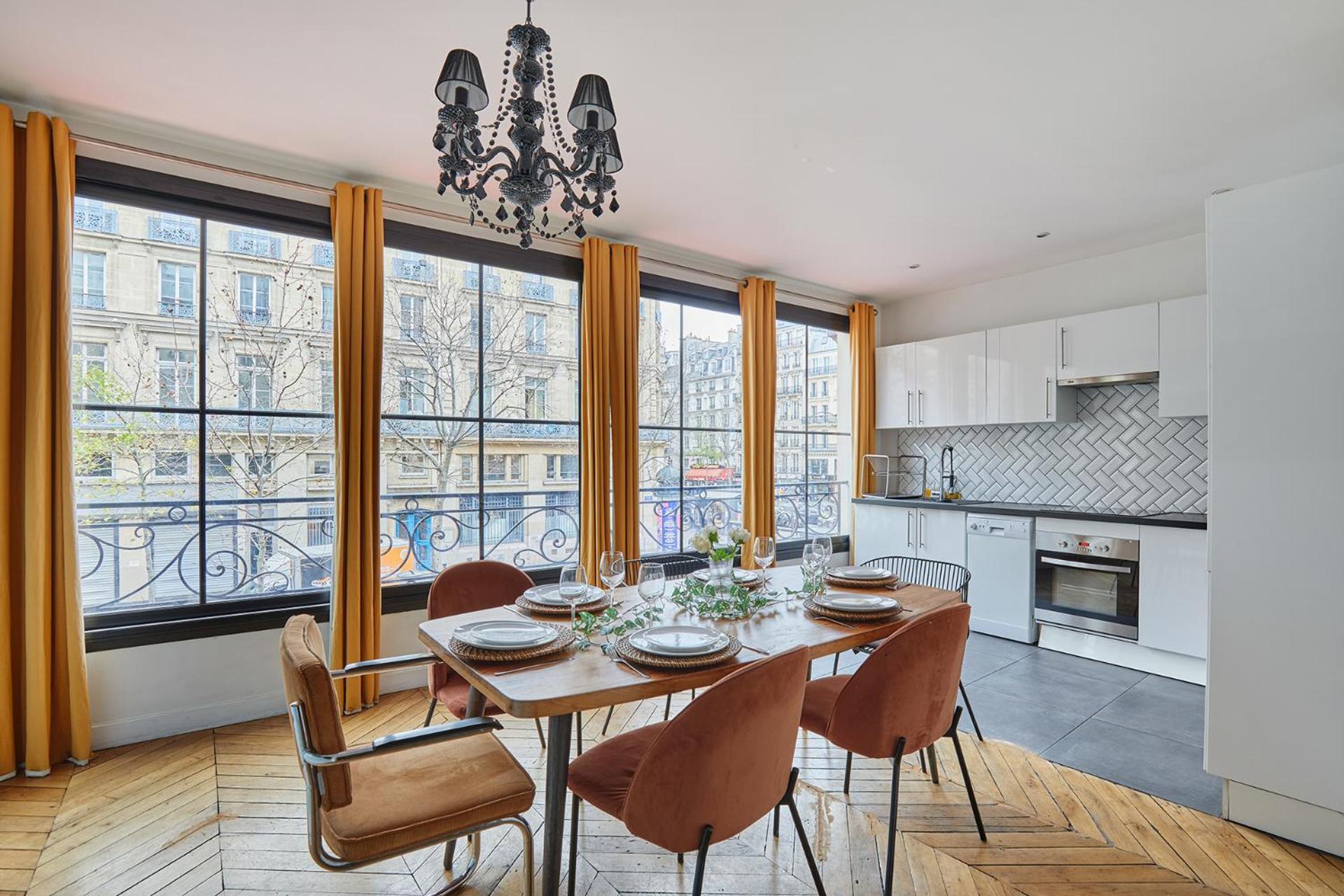 Appartement Centre De By Prestige Paris
