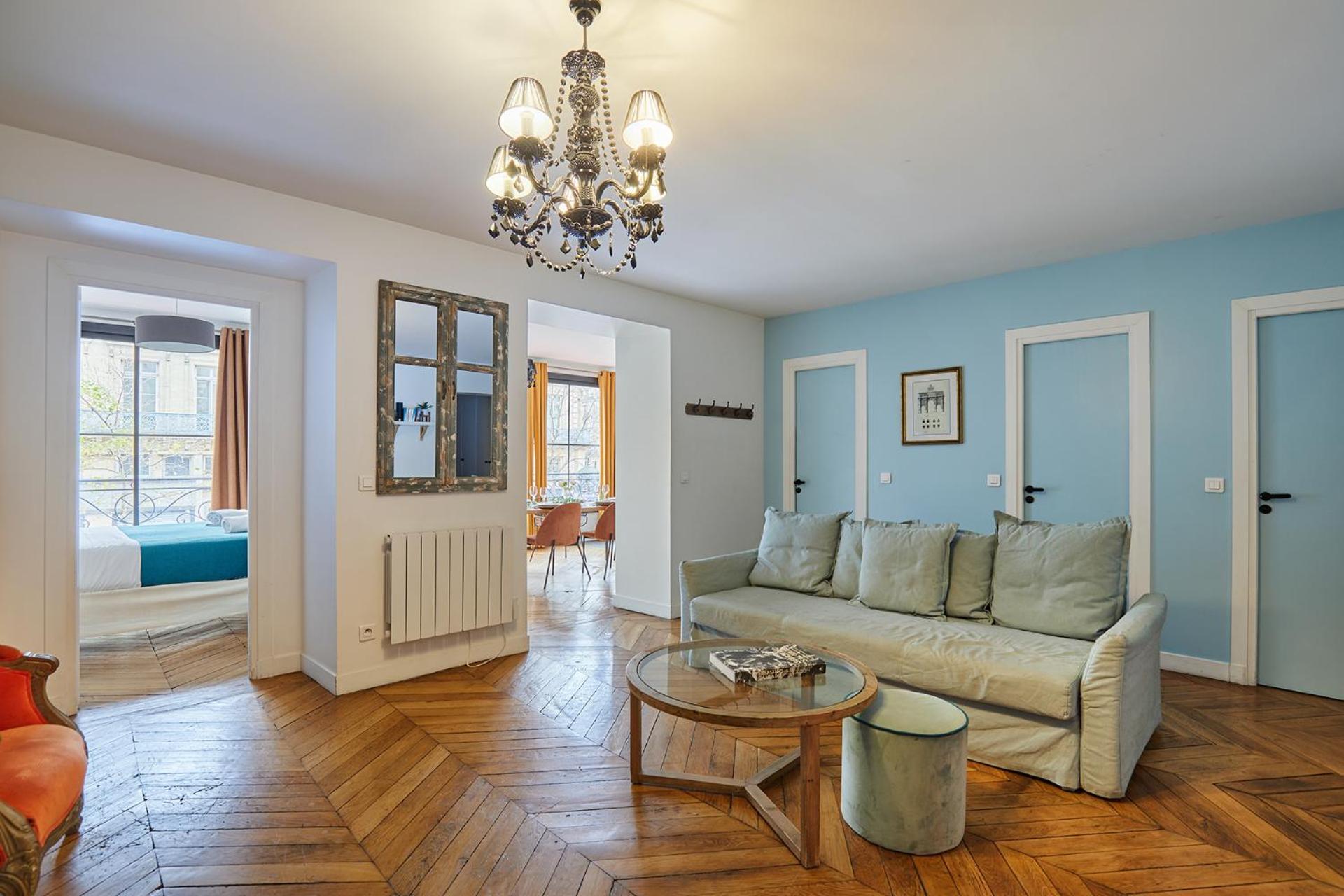 Appartement Centre De By Prestige Paris