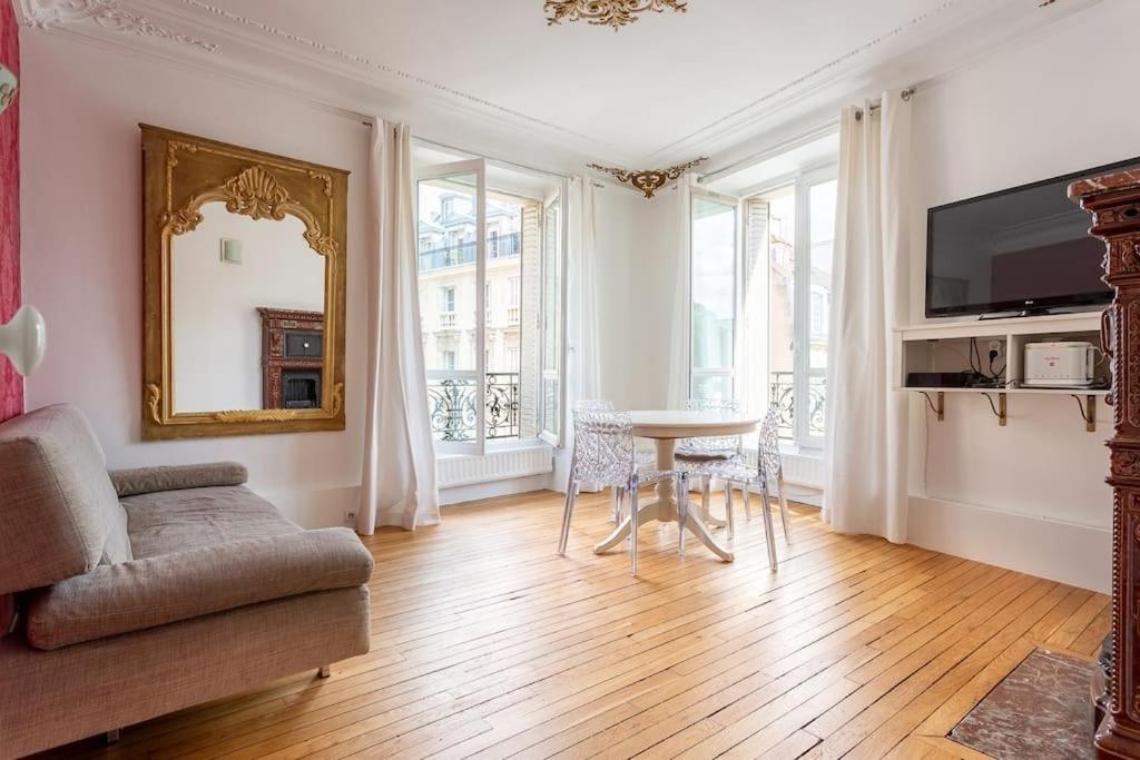 Apartamento Le Marais, Fantastic View On Archives Nationales