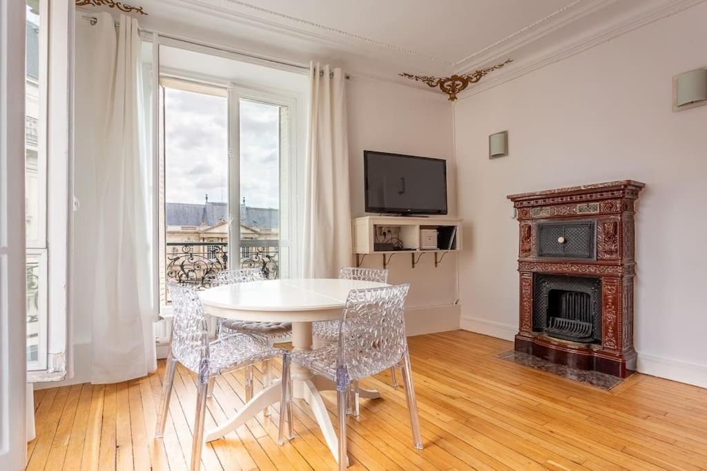 Apartamento Le Marais, Fantastic View On Archives Nationales