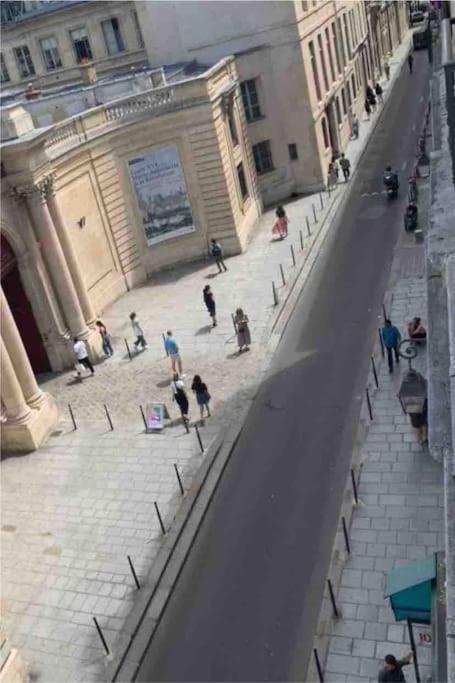 Le Marais, Fantastic View On Archives Nationales Apartamento *