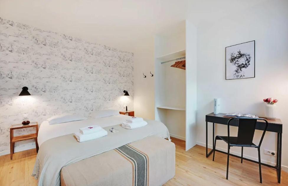 Charming For 4 People - Le Marais Appartement Paris