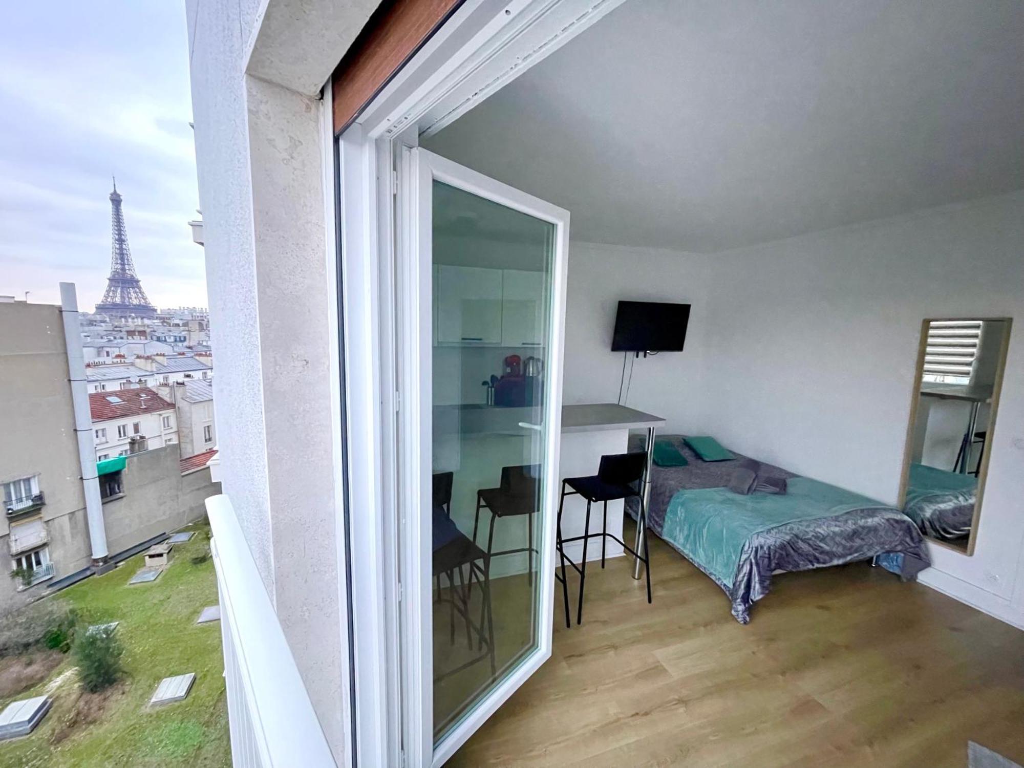 Apartamento Tour Eiffel Motte Picquet Fremicourt *