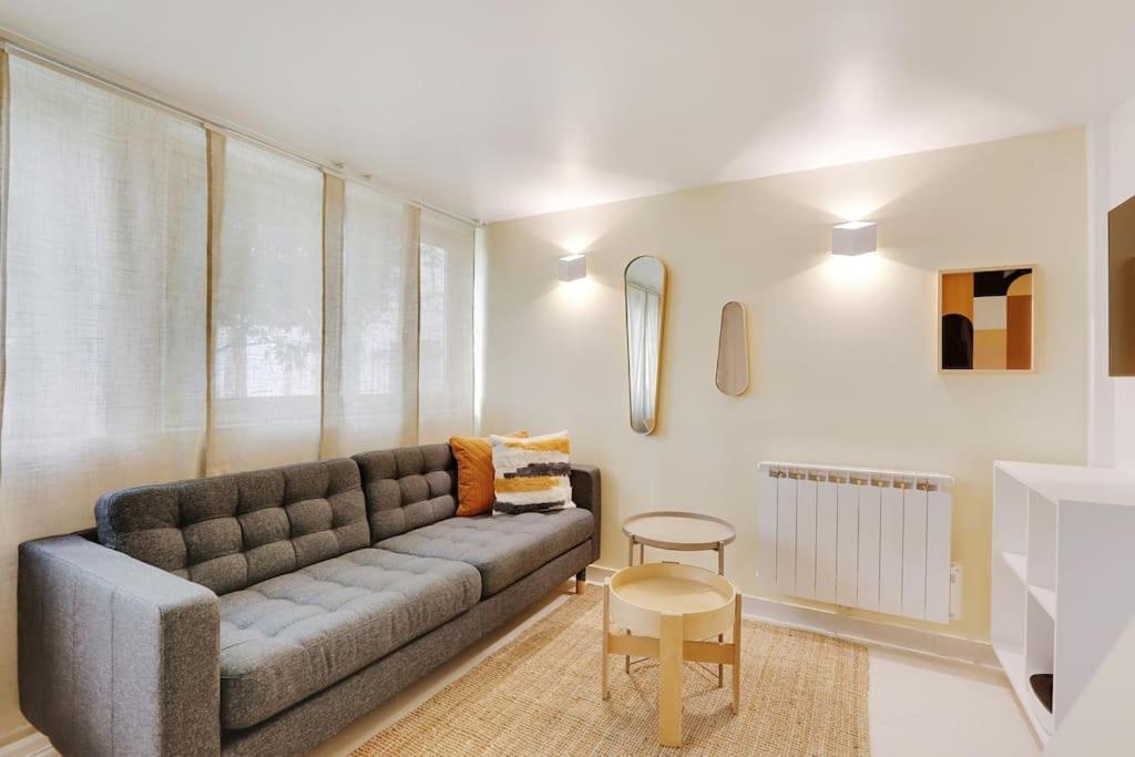 Apartamento Jardin Plaisance Paris