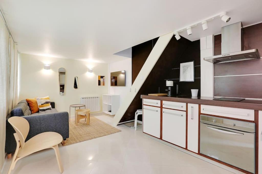 Apartamento Jardin Plaisance *