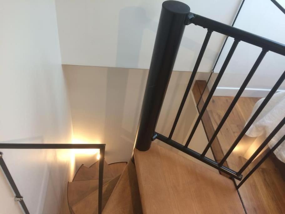 Appartement Cosy And Chic Flat In Saint Germain Paris