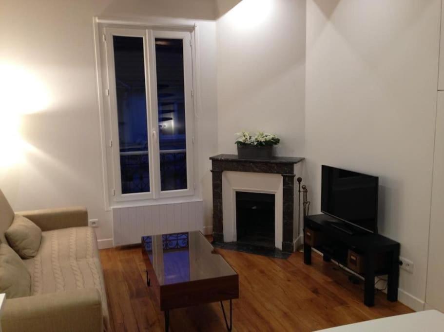 Appartement Cosy And Chic Flat In Saint Germain Paris