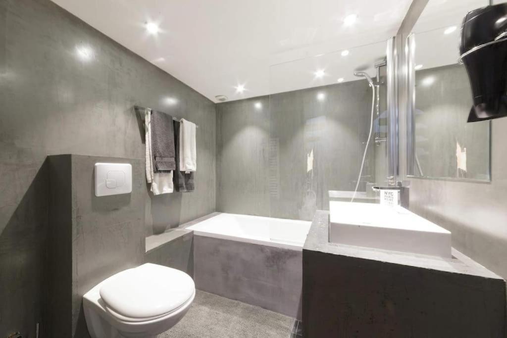 Appartement Cosy And Chic Flat In Saint Germain *