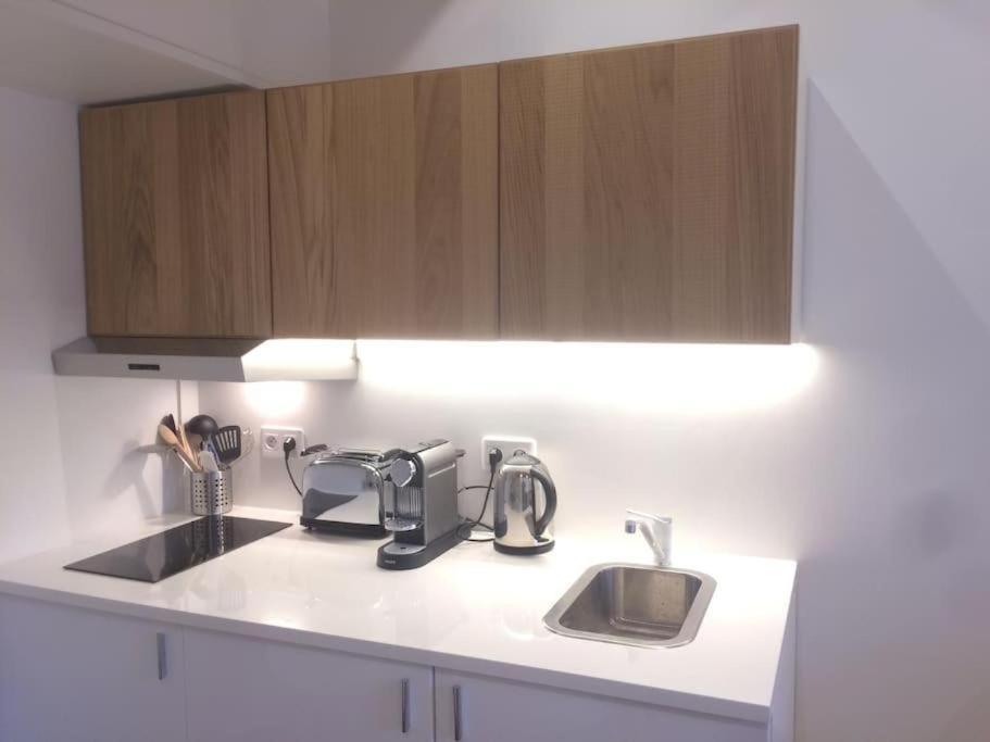 Appartement Cosy And Chic Flat In Saint Germain Paris