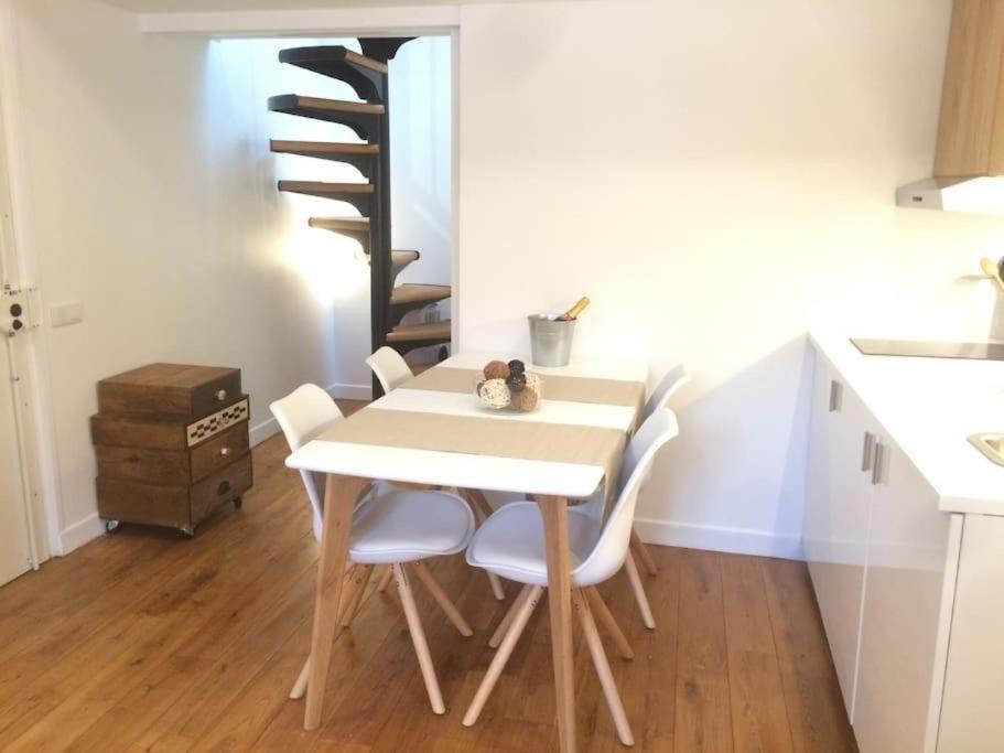 Apartamento Cosy And Chic Flat In Saint Germain